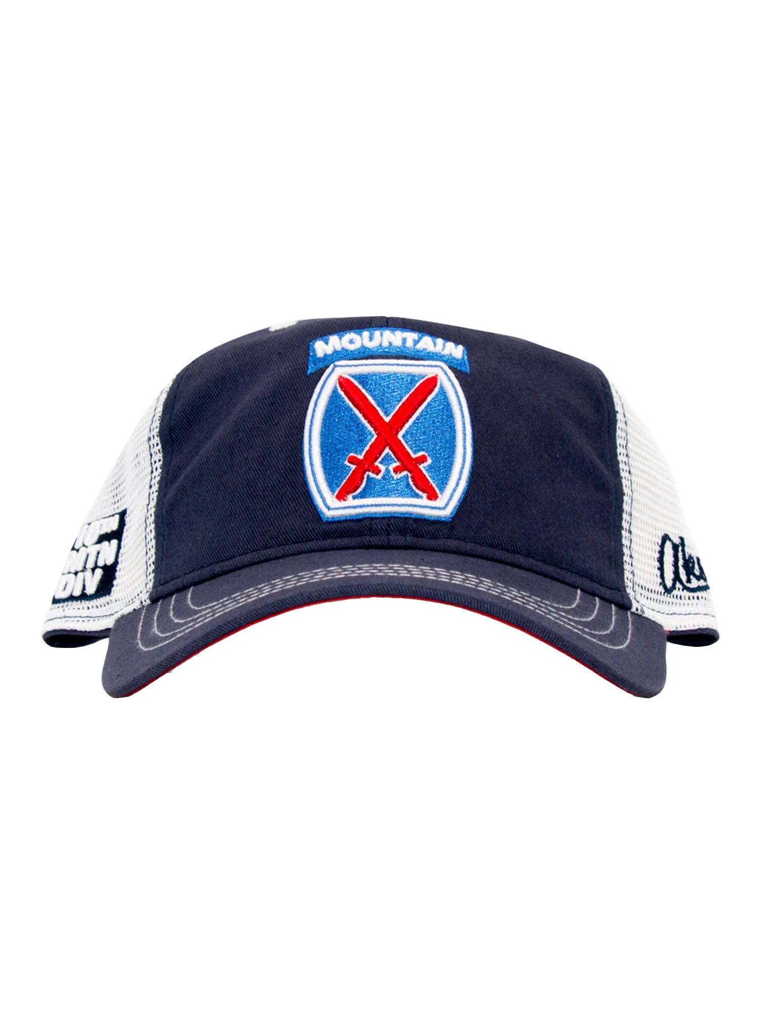 AKSELS, 10th Mountain Division Trucker Hat