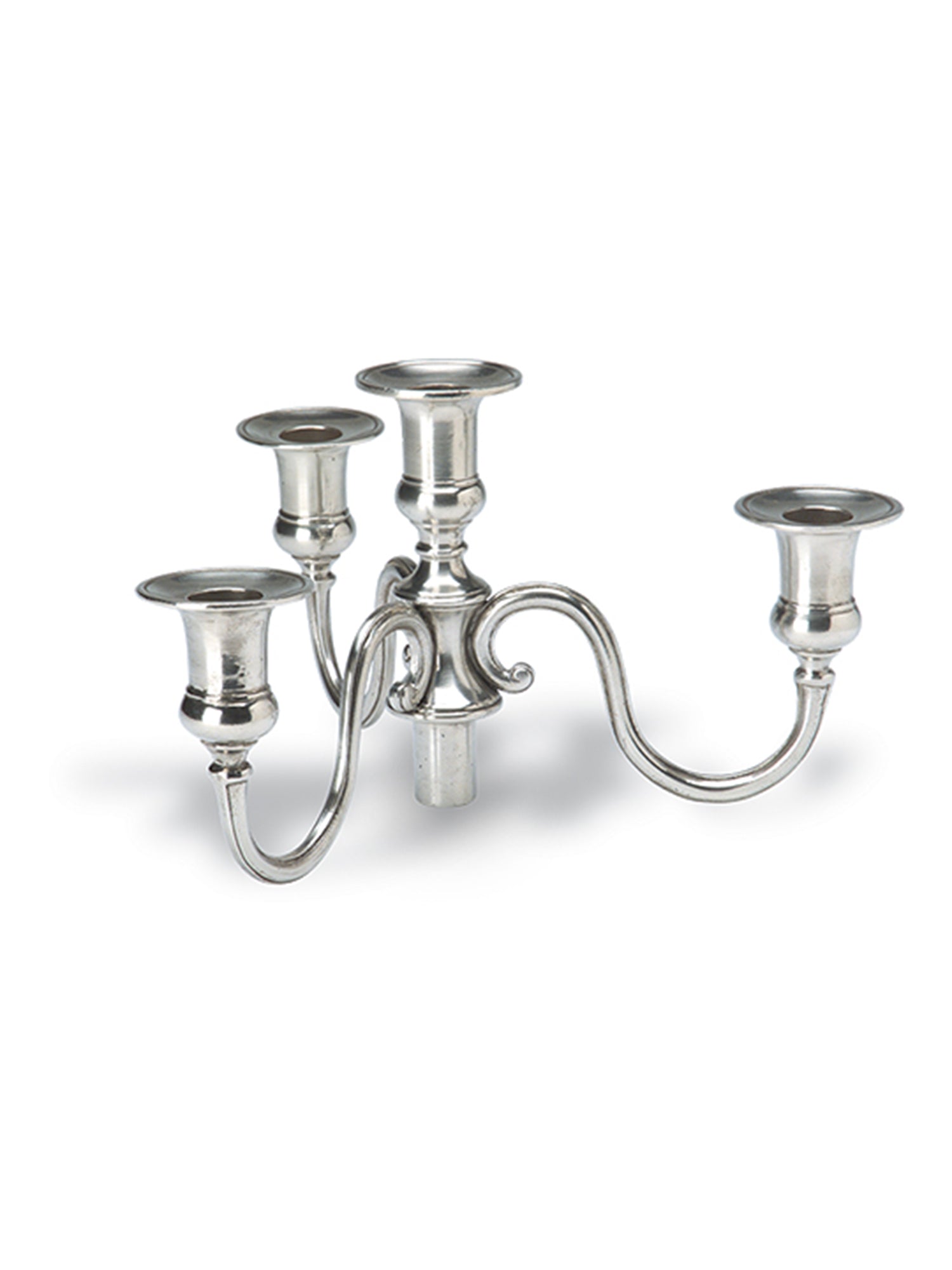 MATCH, 4 Flame Candelabra