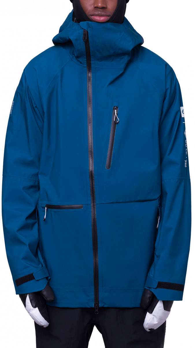 686, 686 3L GORE-TEX Hydra Thermagraph Jacket 2024