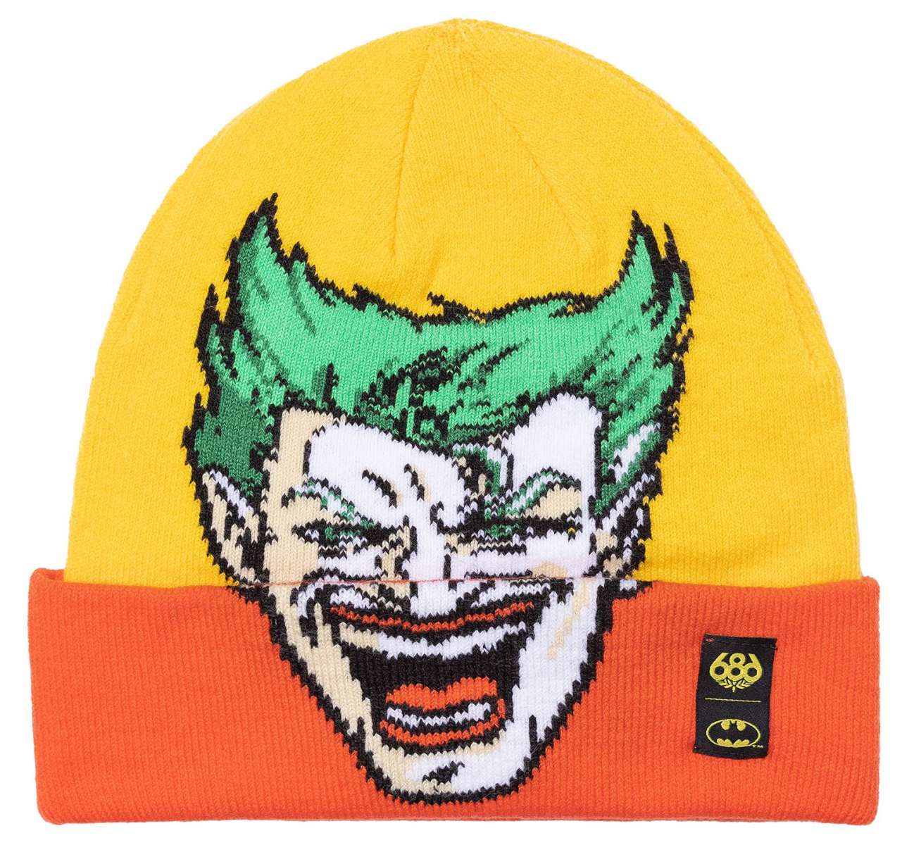 686, 686 Batman Knit Beanie 2022-2023