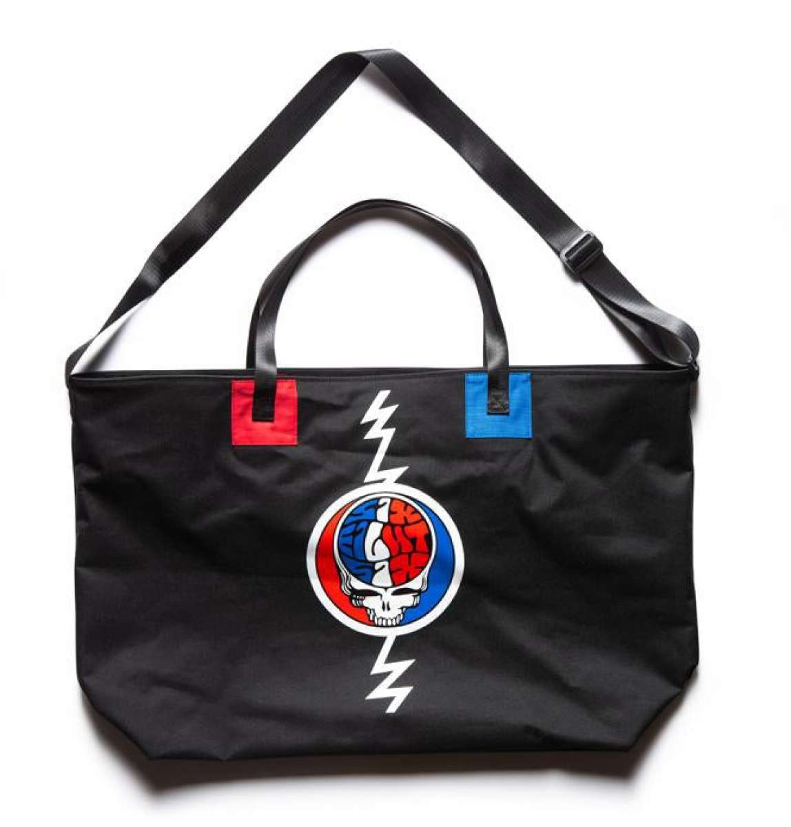 686, 686 X Grateful Dead Everyday Tote Bag 2022-2023