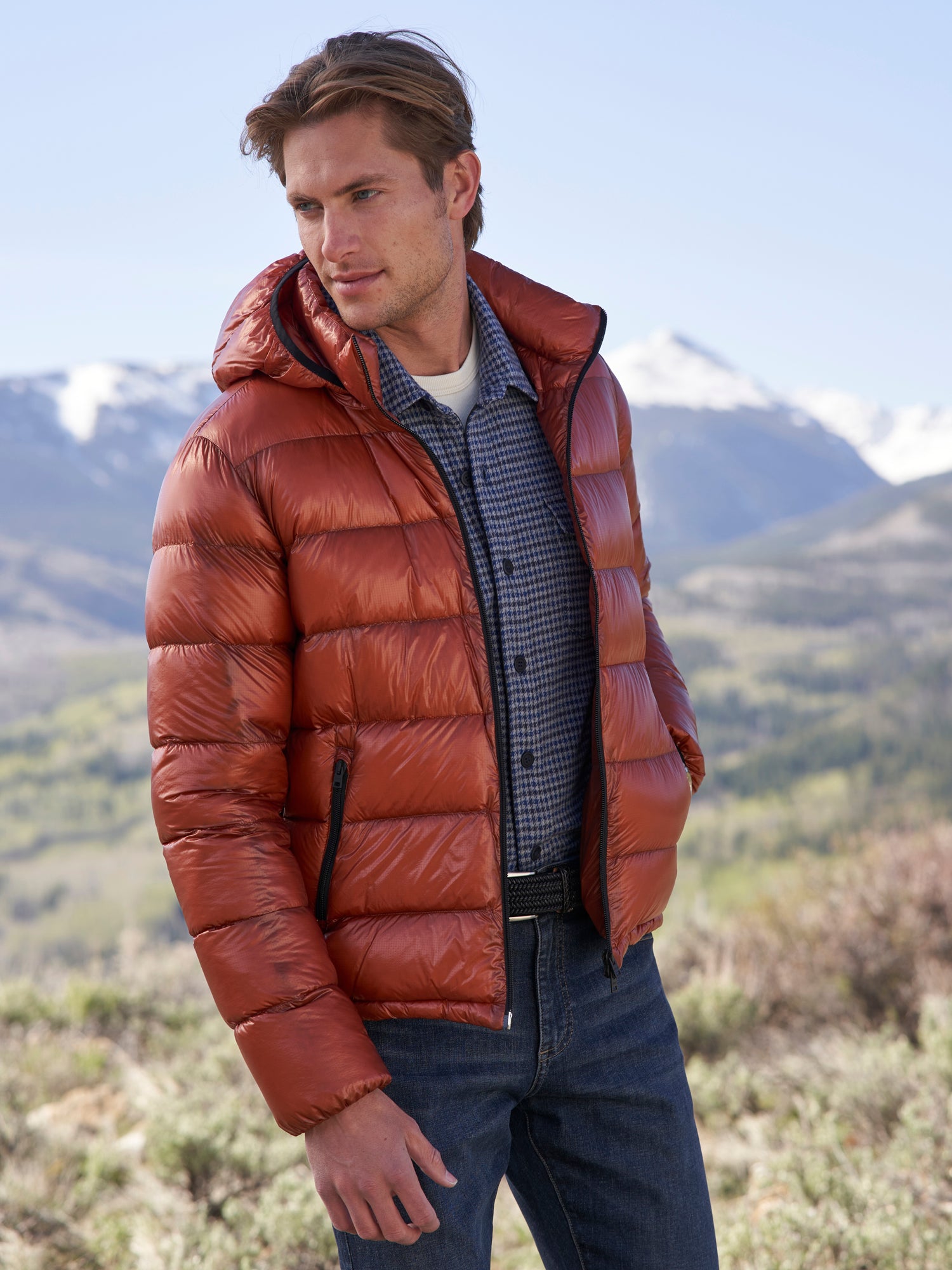 HERNO, 7Den Down Jacket