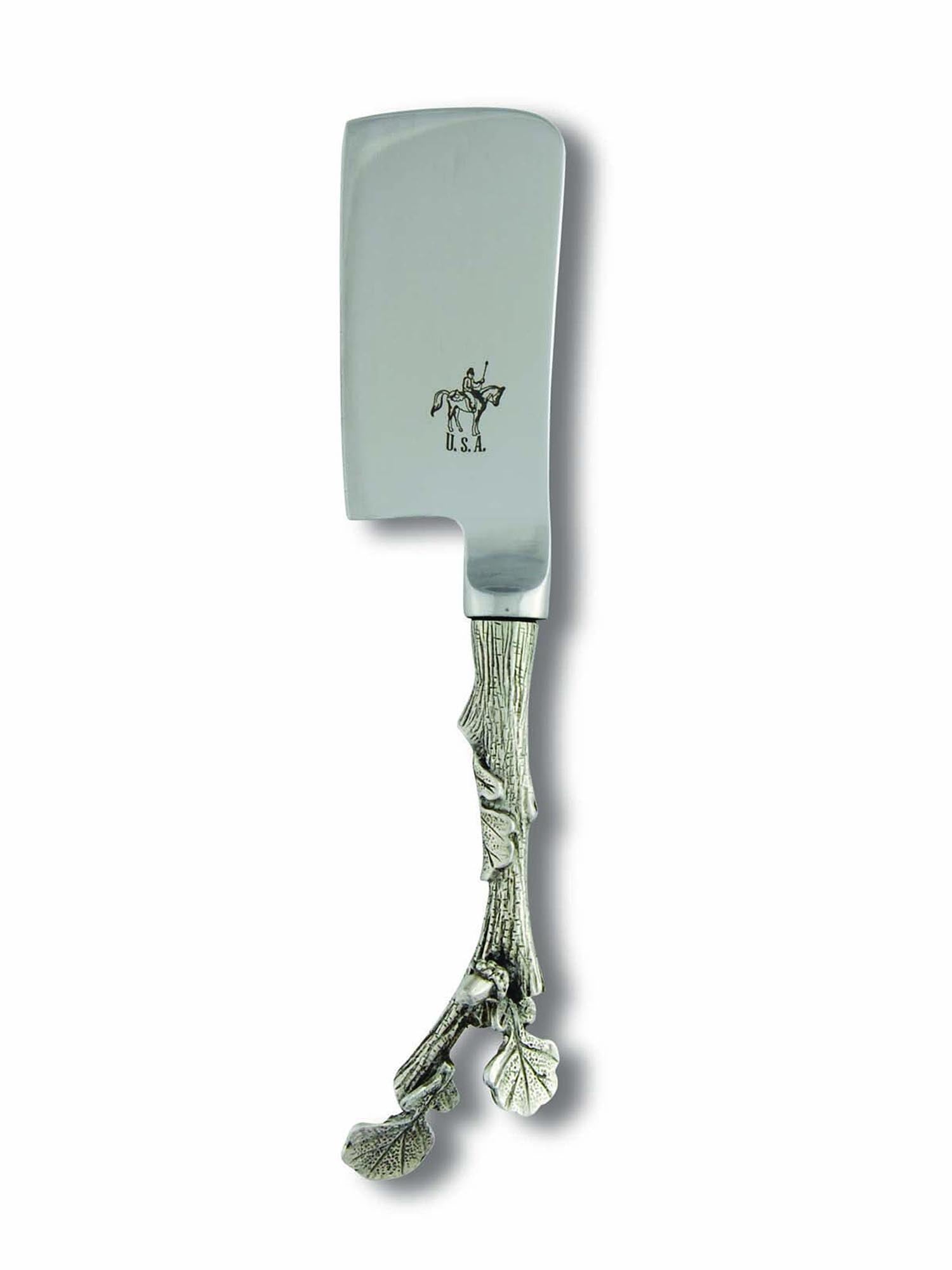 VAGABOND HOUSE, Acorn Cheese Cleaver