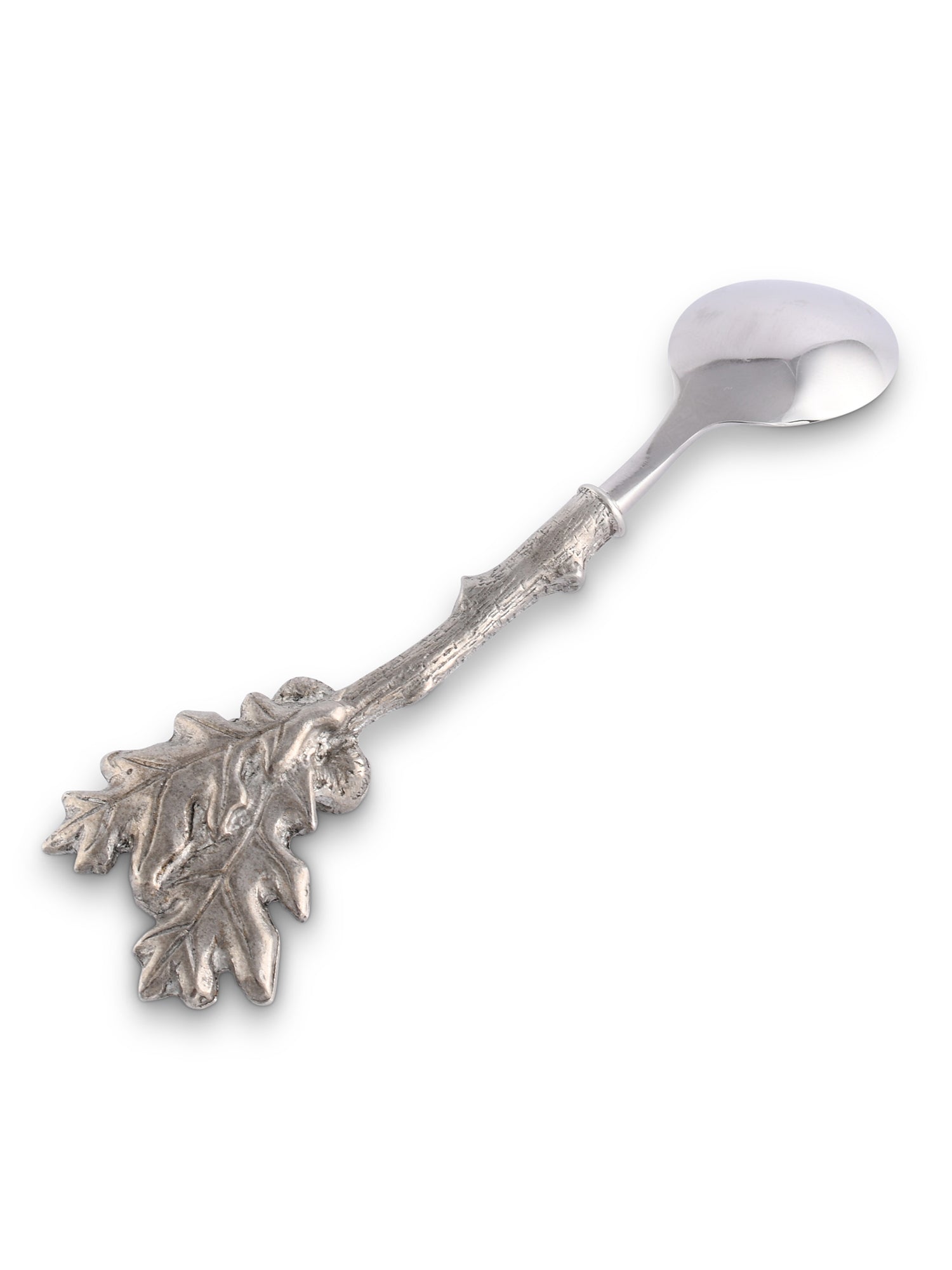 VAGABOND HOUSE, Acorn & Oak Leaf Spoon