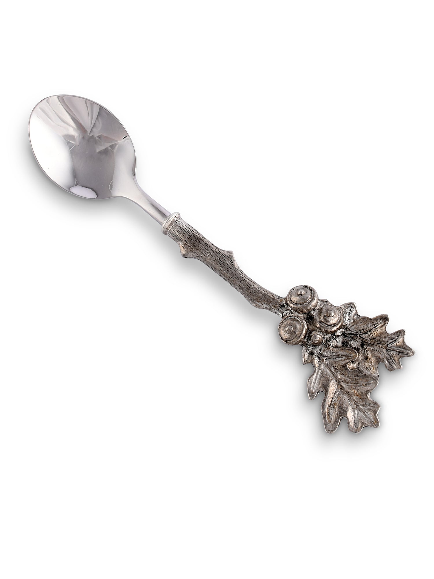 VAGABOND HOUSE, Acorn & Oak Leaf Spoon