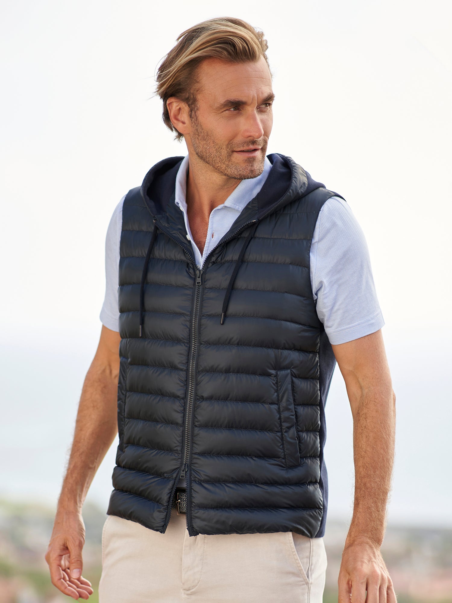 HERNO, Albin Ultralight Down Vest