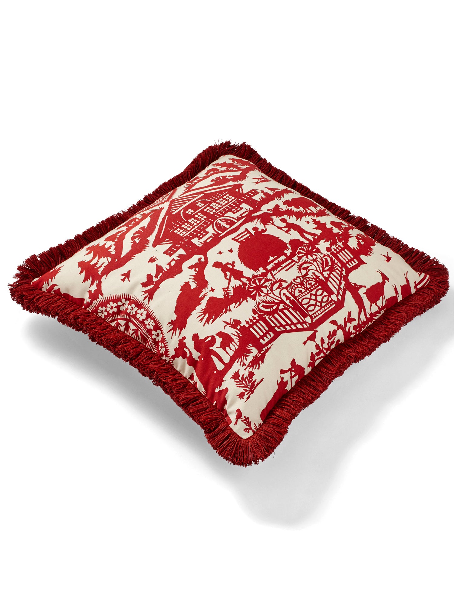 PINECONES, Alpage Pillow