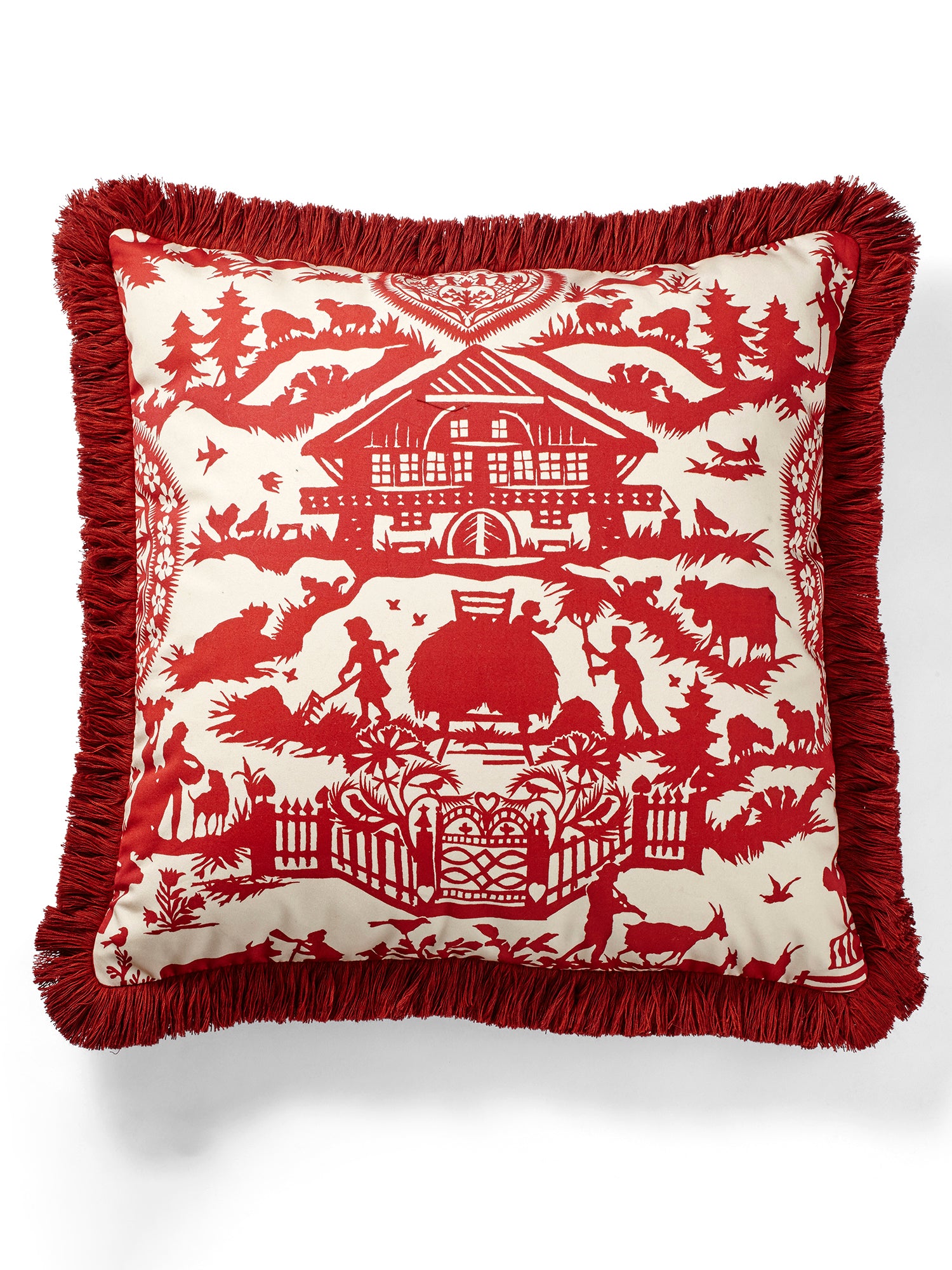 PINECONES, Alpage Pillow