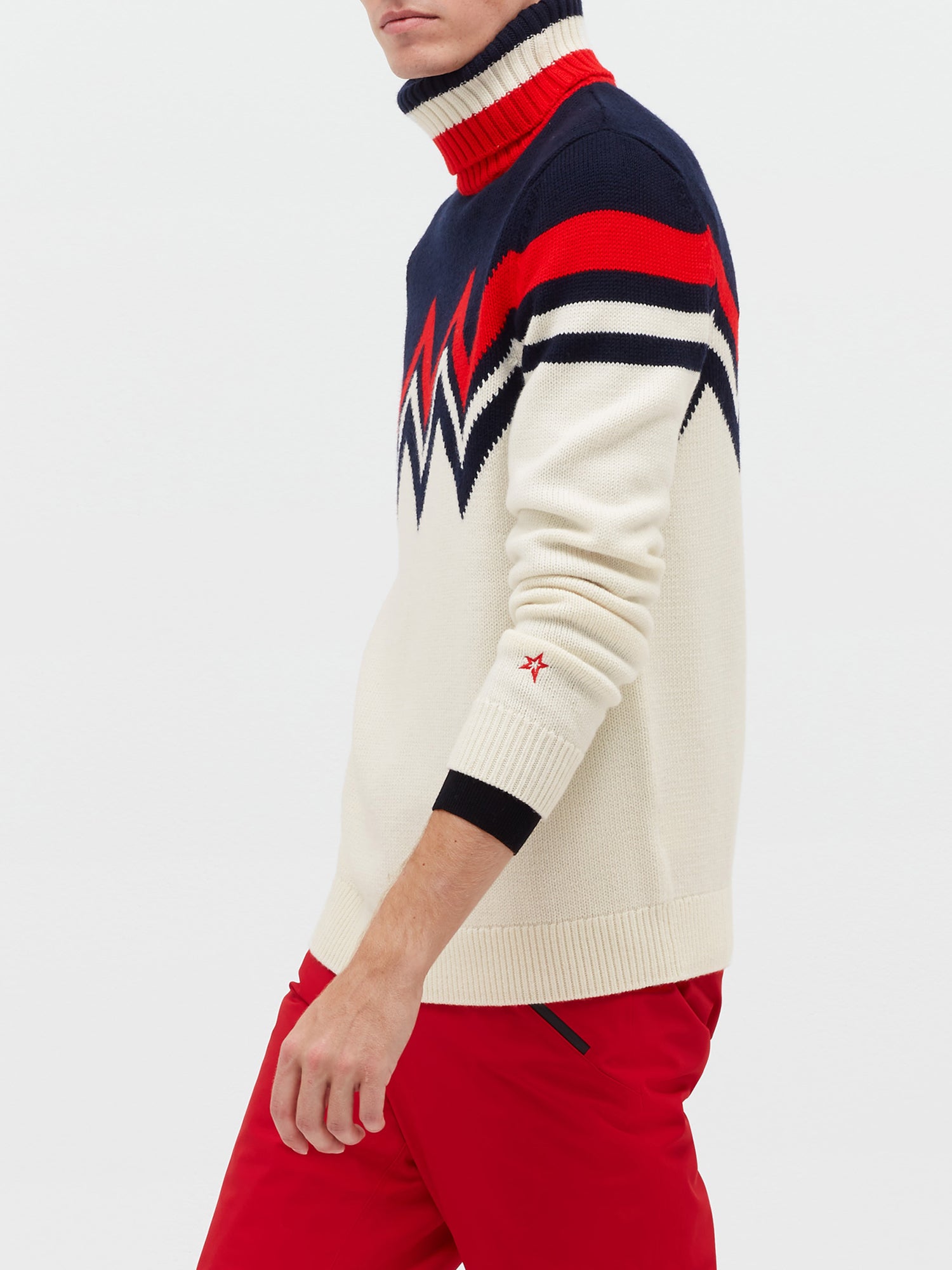 PERFECT MOMENT, Alpine Turtleneck Ski Sweater