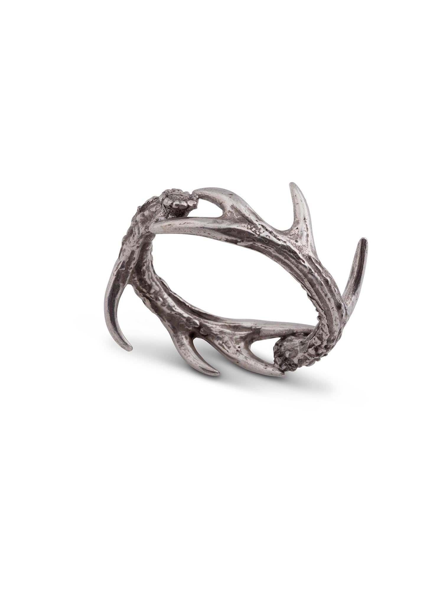 VAGABOND HOUSE, Antler Napkin Ring