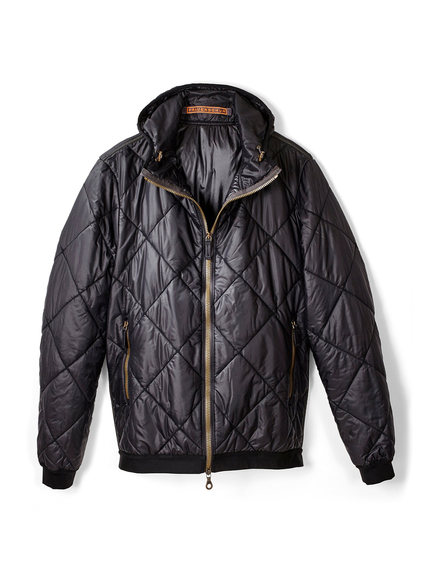 FRAUENSCHUH, Antonius Quilted Jacket