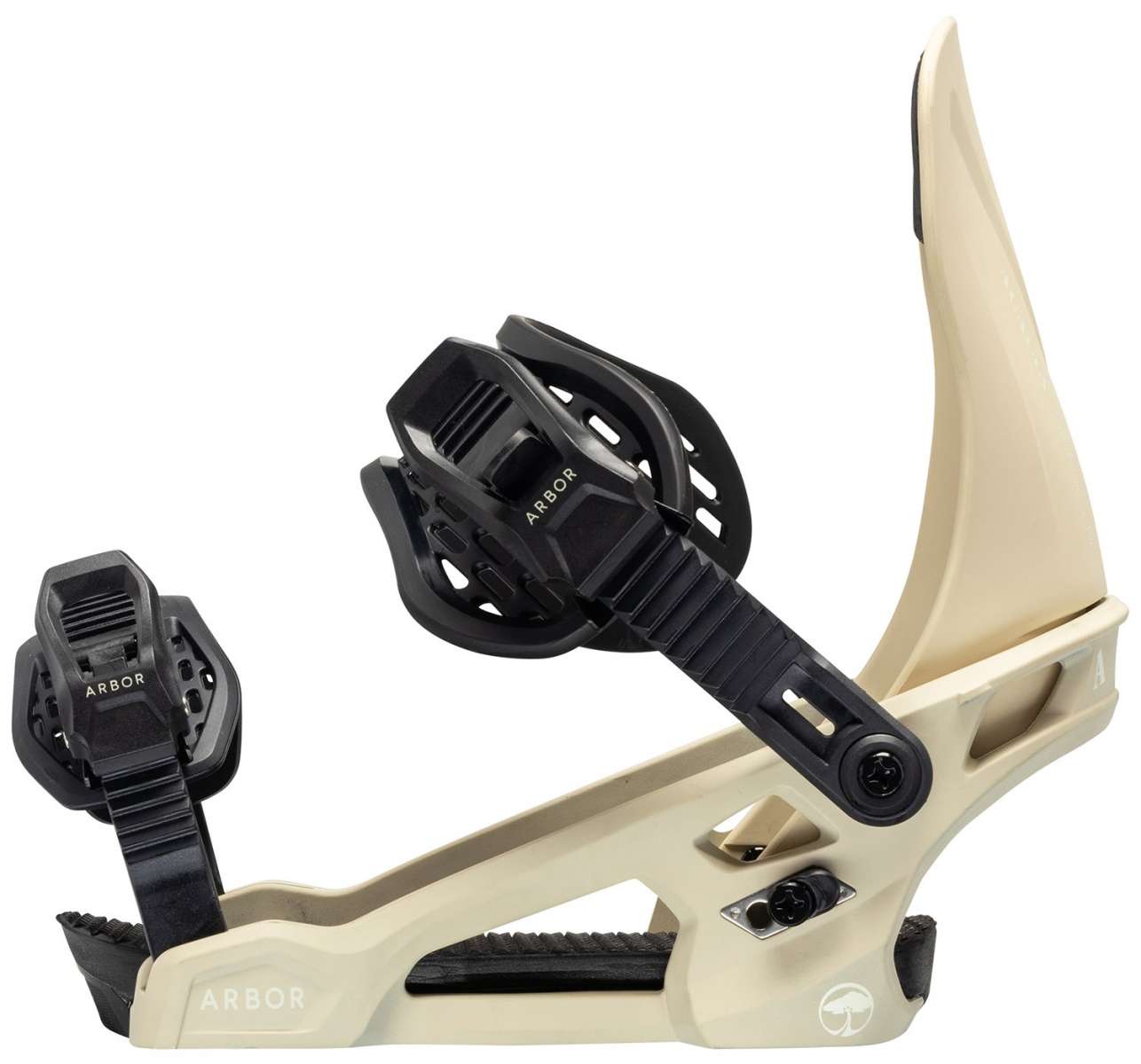 Arbor, Arbor Ladies Acacia Snowboard Bindings 2024