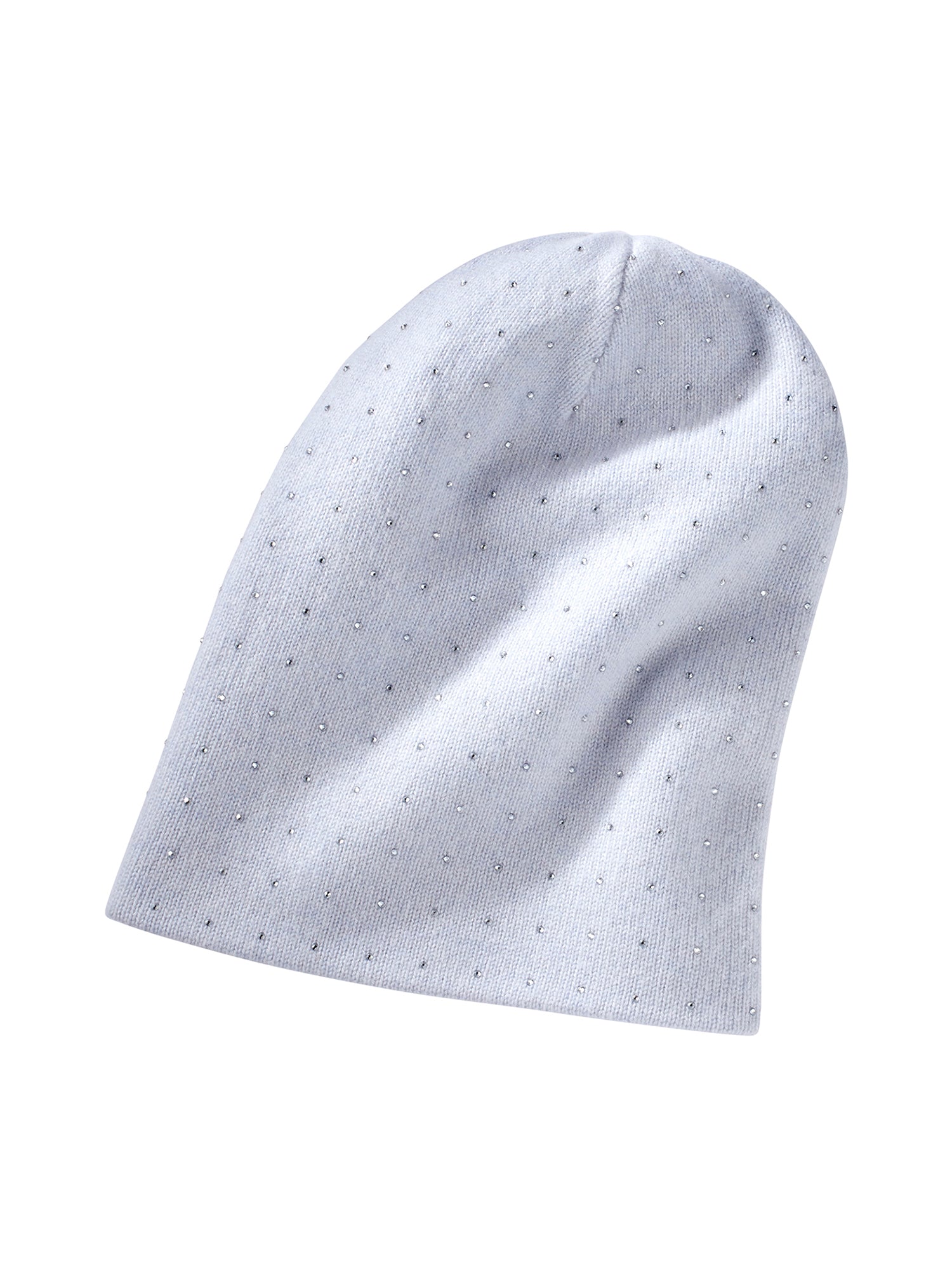 WILLIAM SHARP, Aria Cashmere Knit Hat