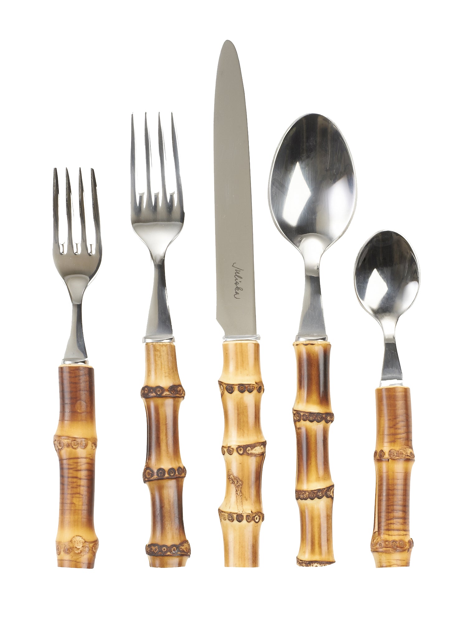 JULISKA, Bamboo 5 Piece Set