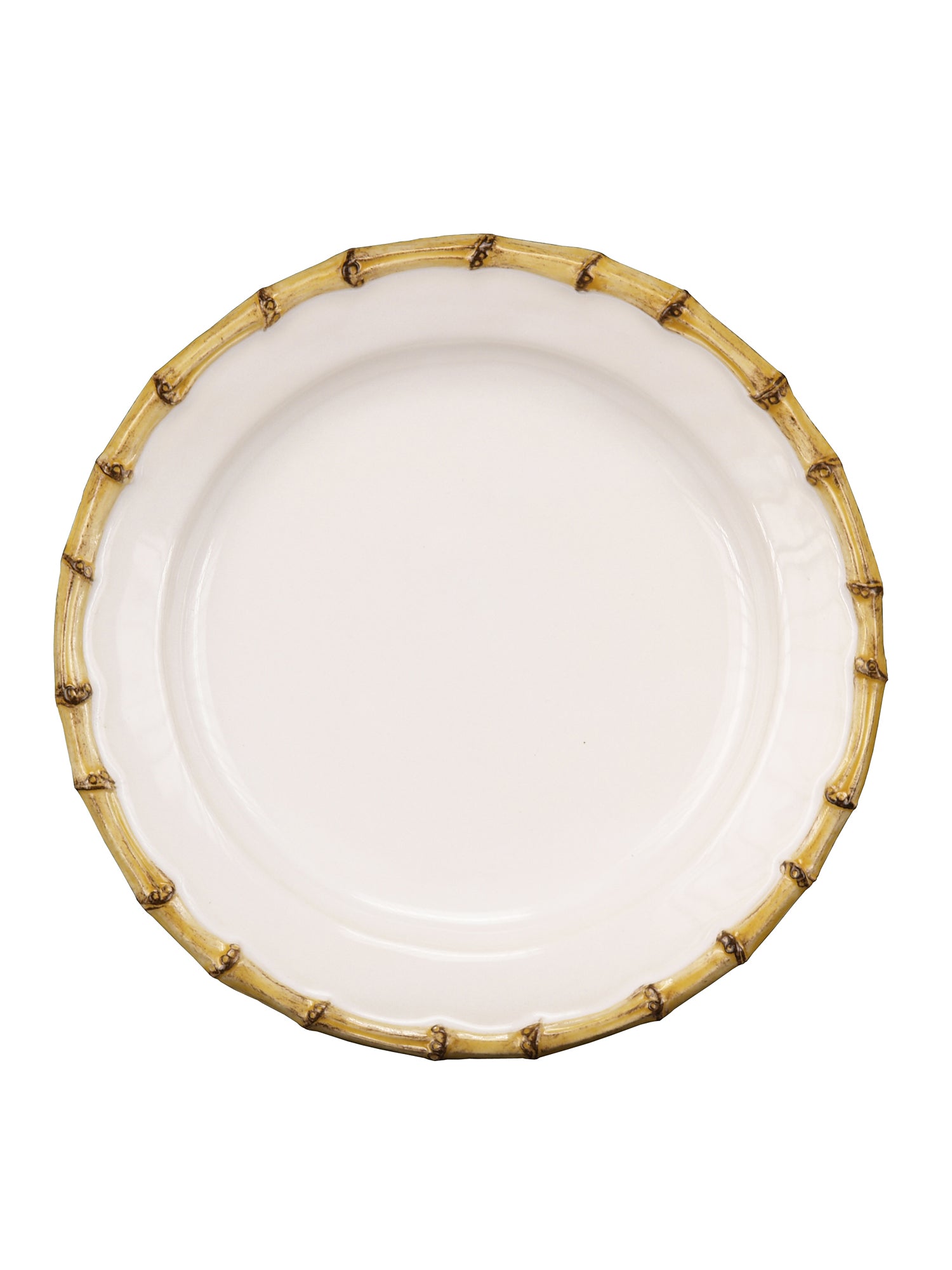 JULISKA, Bamboo Dinner Plate