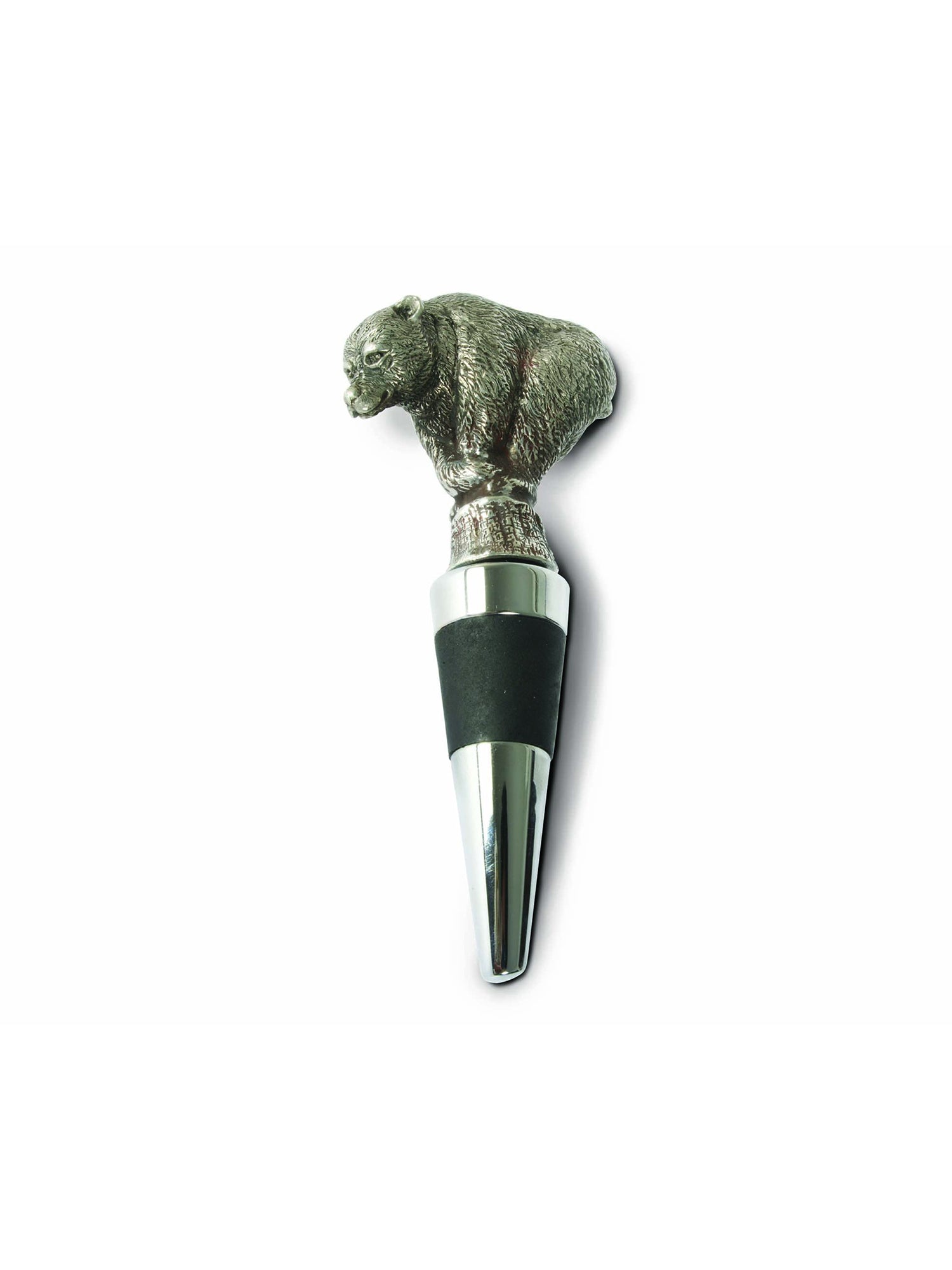 VAGABOND HOUSE, Bear Bottle Stopper