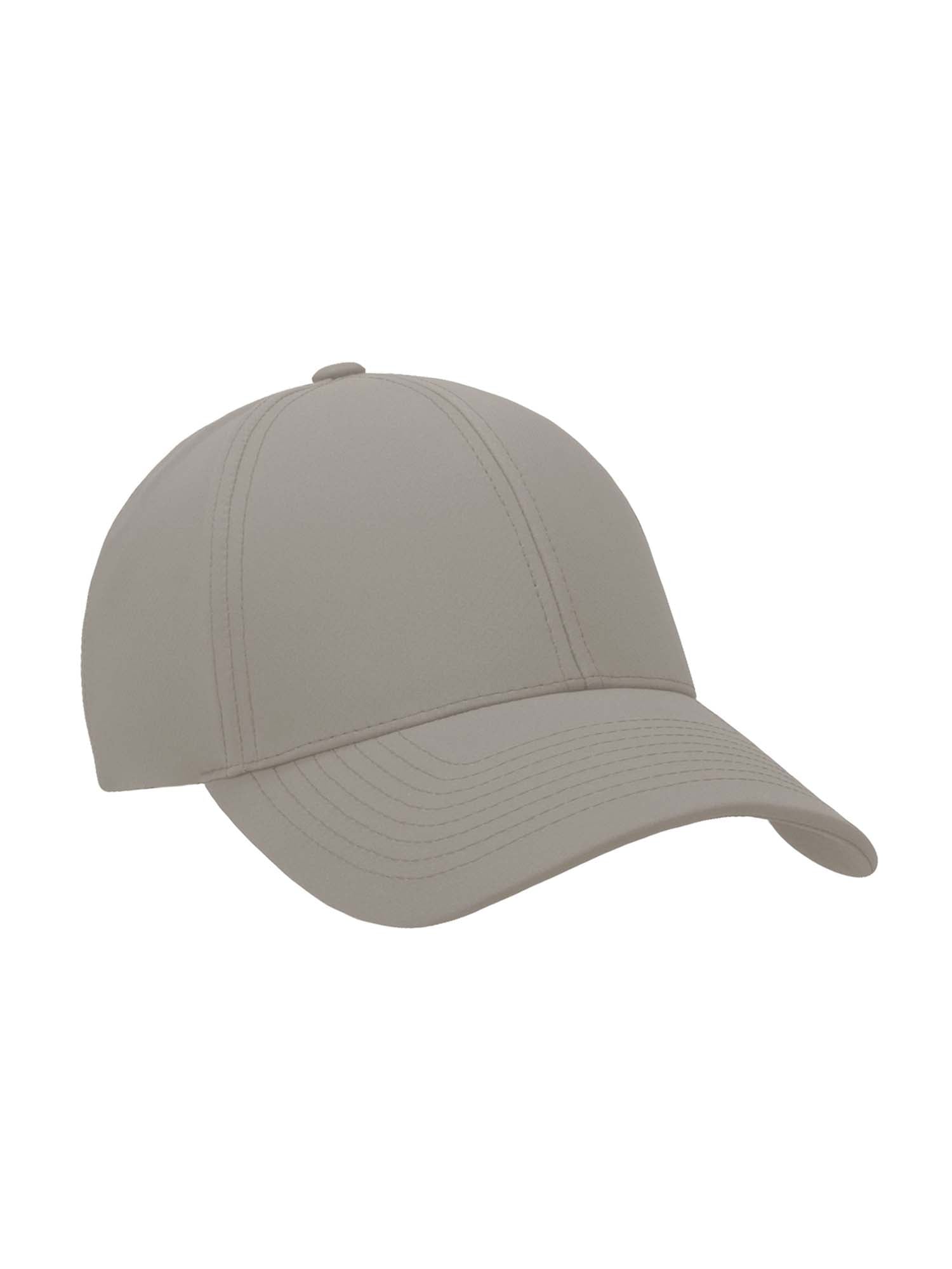 VARSITY HEADWEAR, Beige Active Tech Cap