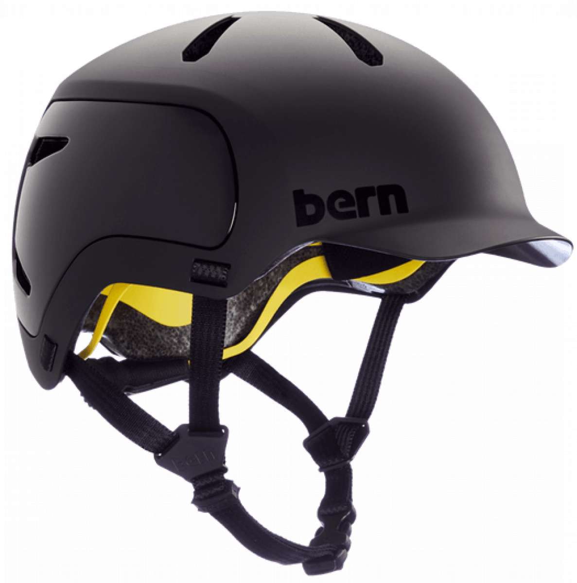 Bern, Bern Watts 2.0 MIPS Helmet 2022-2023