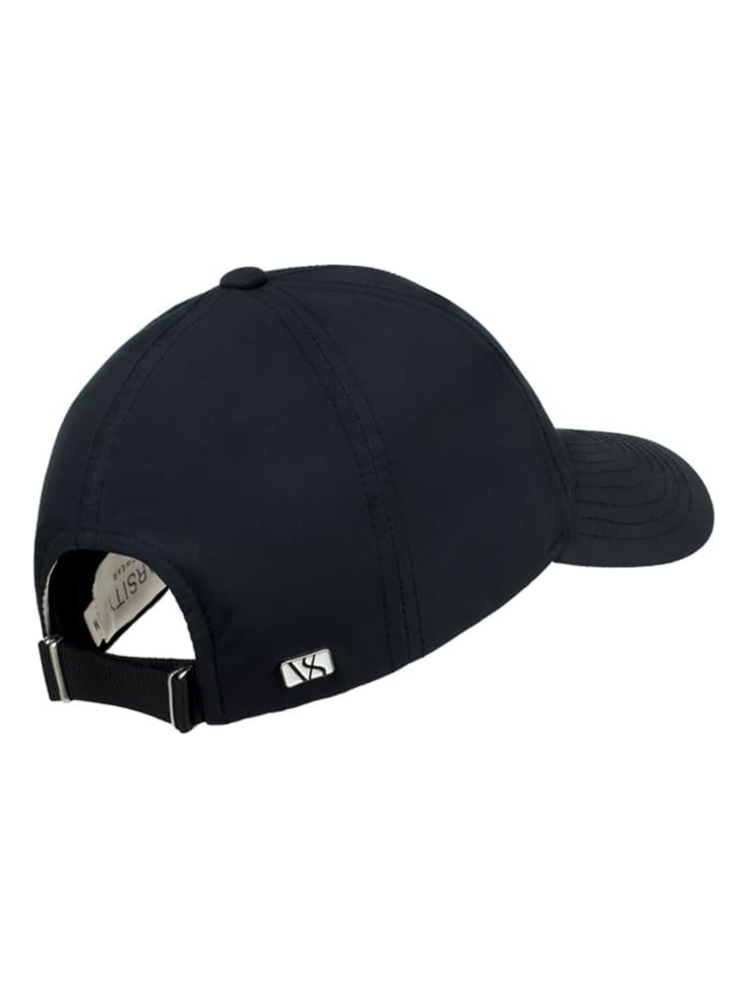 VARSITY HEADWEAR, Black Active Tech Cap