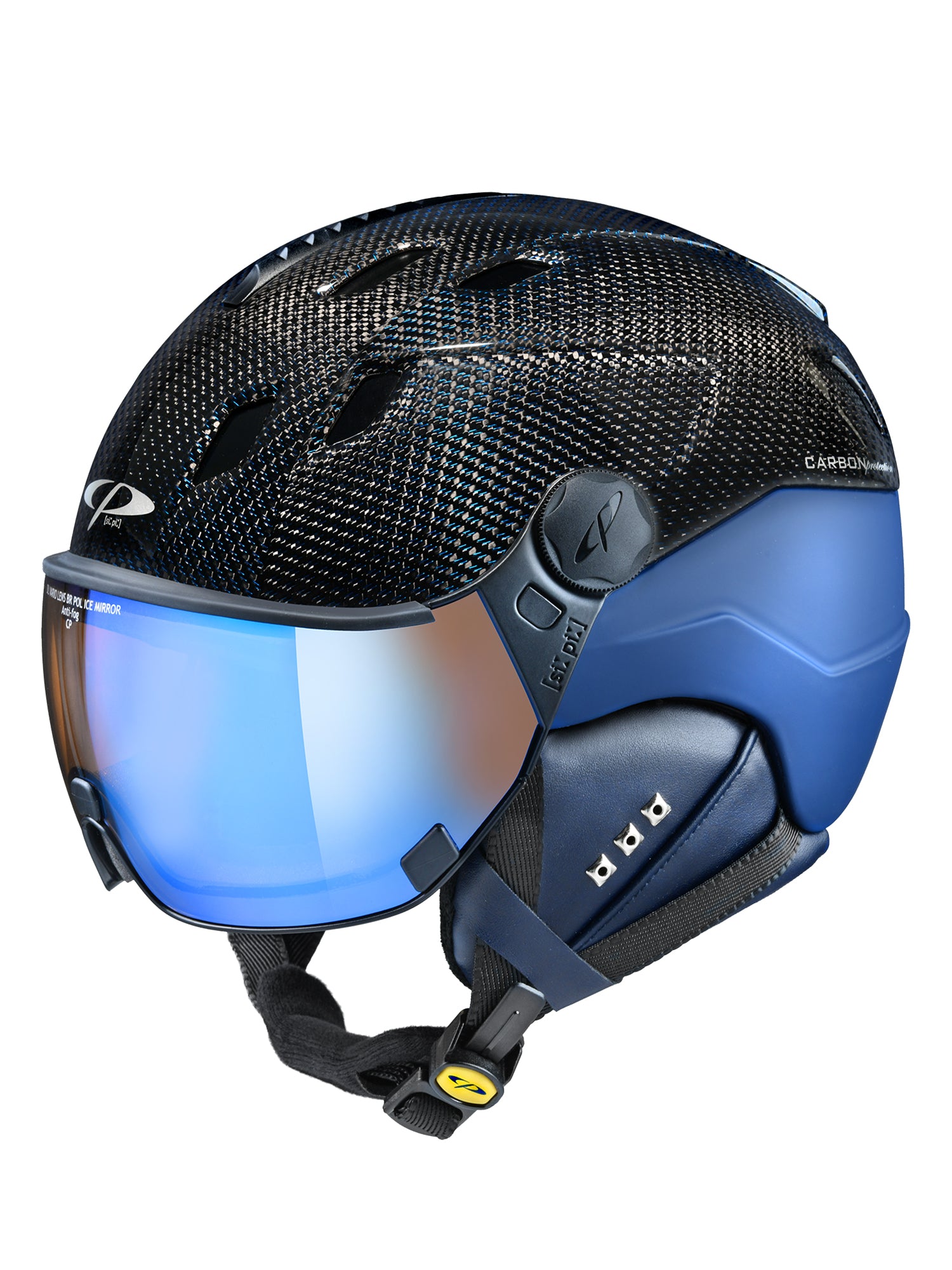 CP, Corao Carbon Helmet