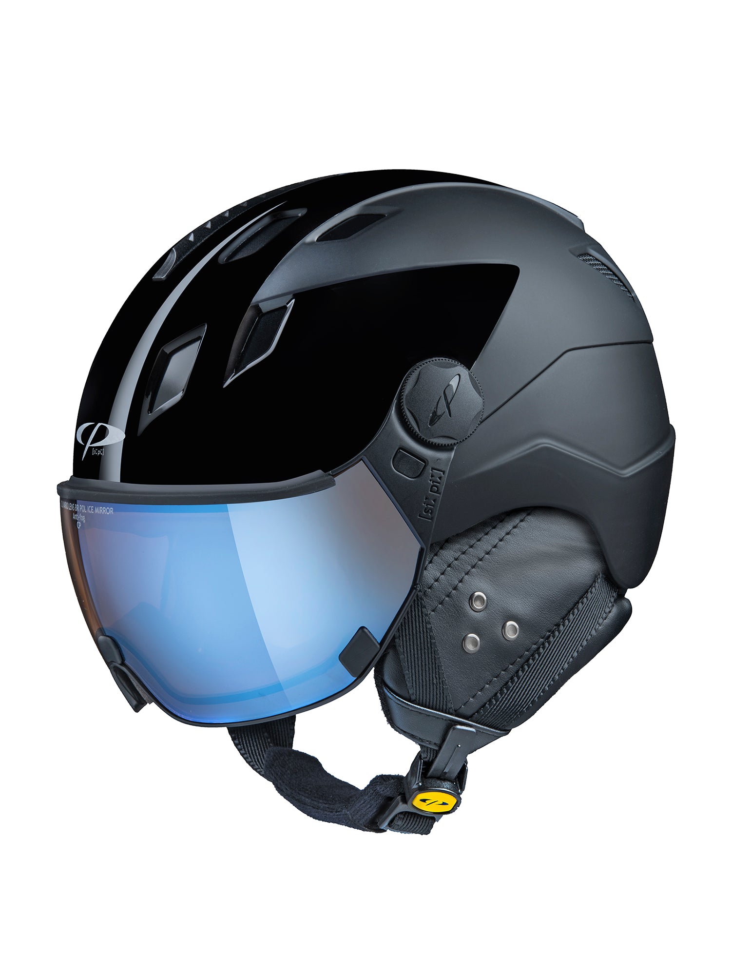 CP, Corao Cashmere Helmet