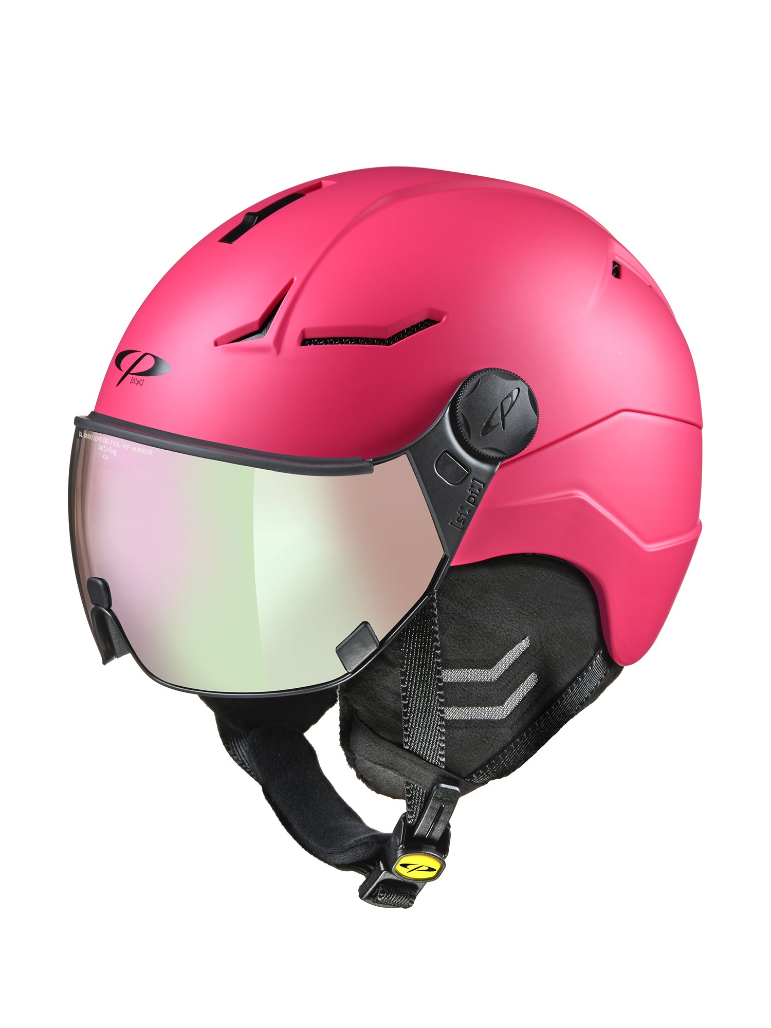 CP, Coya Helmet