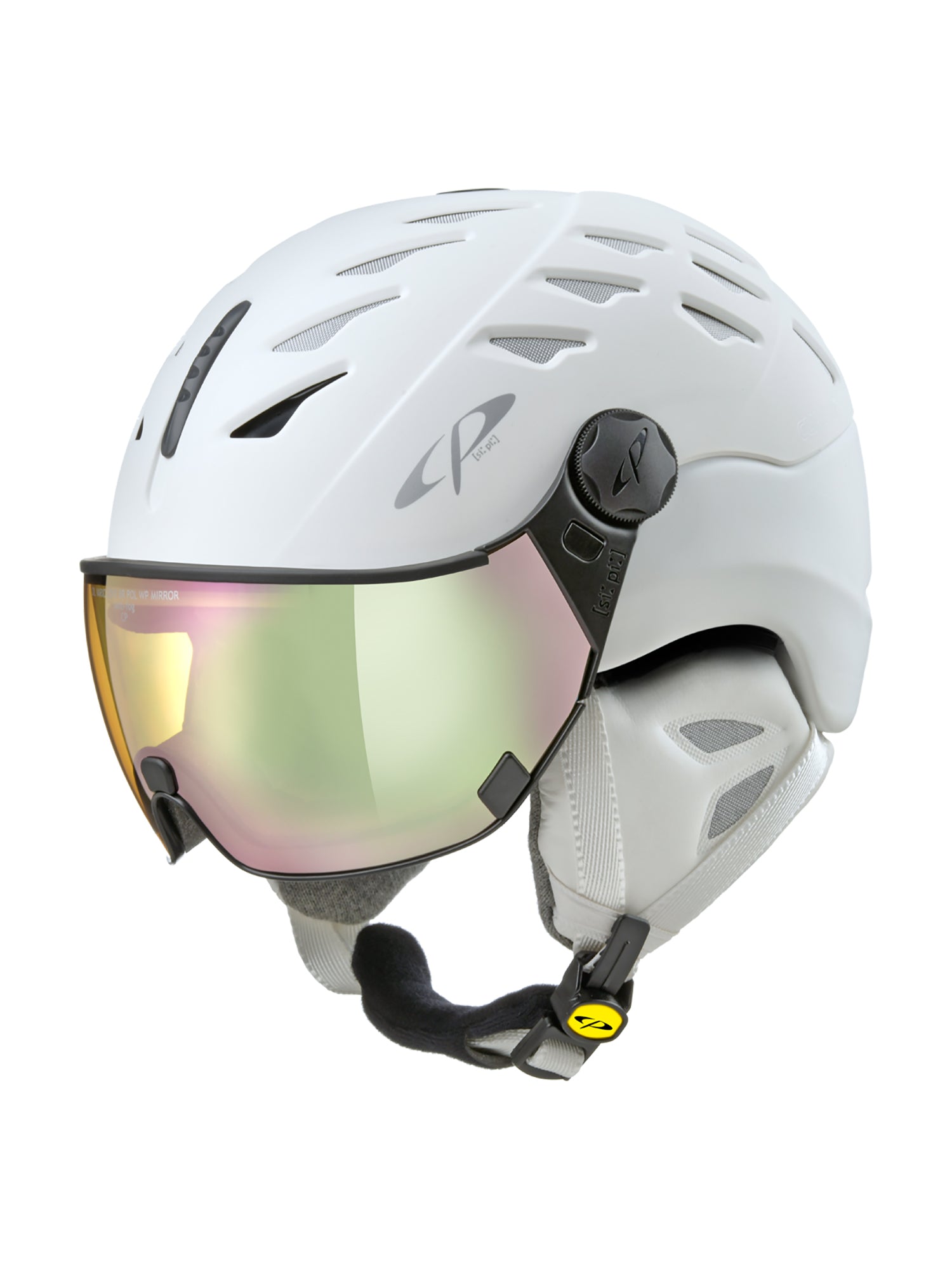 CP, Cuma Cashmere Helmet