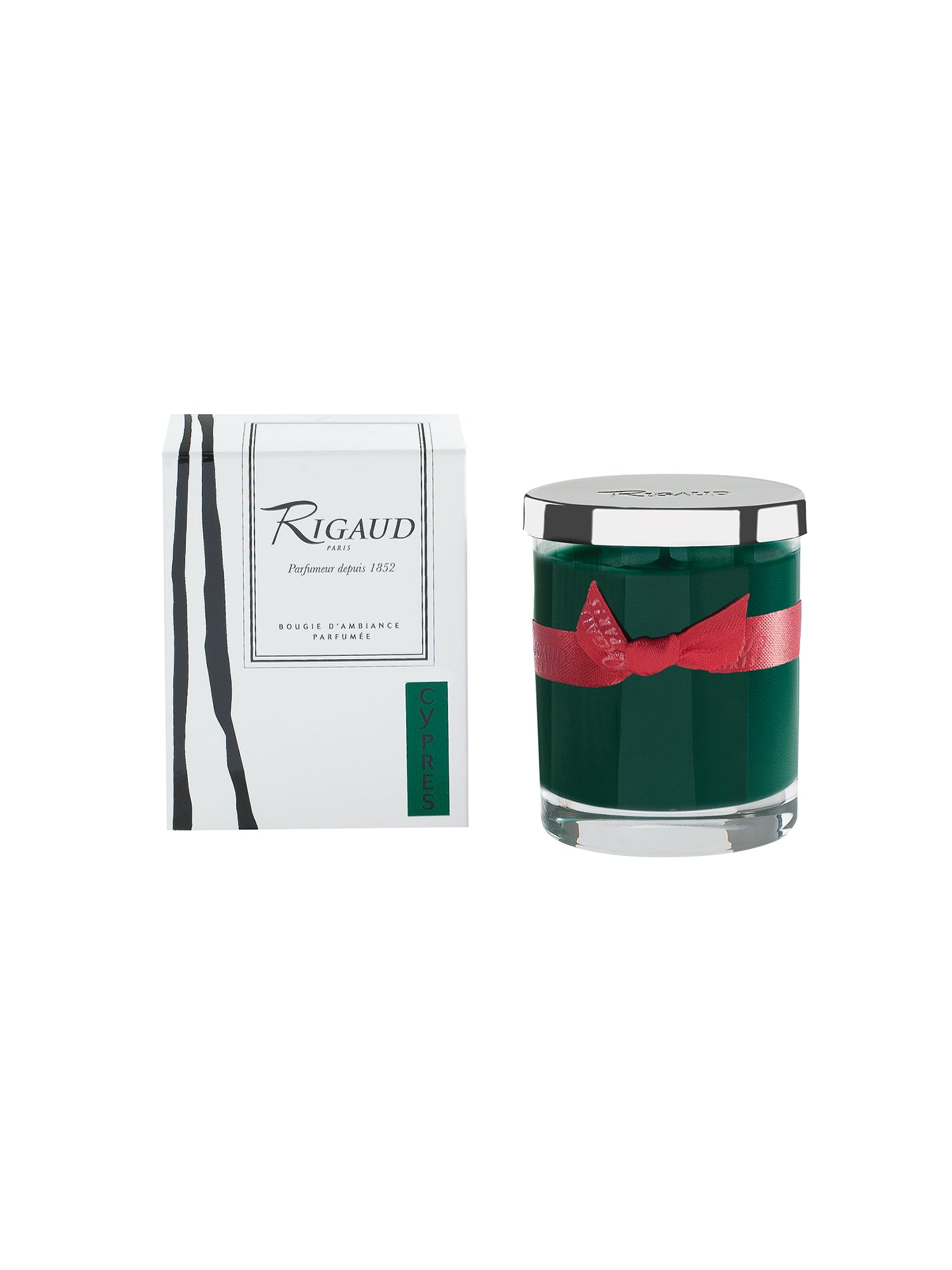 RIGAUD, Cyprès Mini Candle