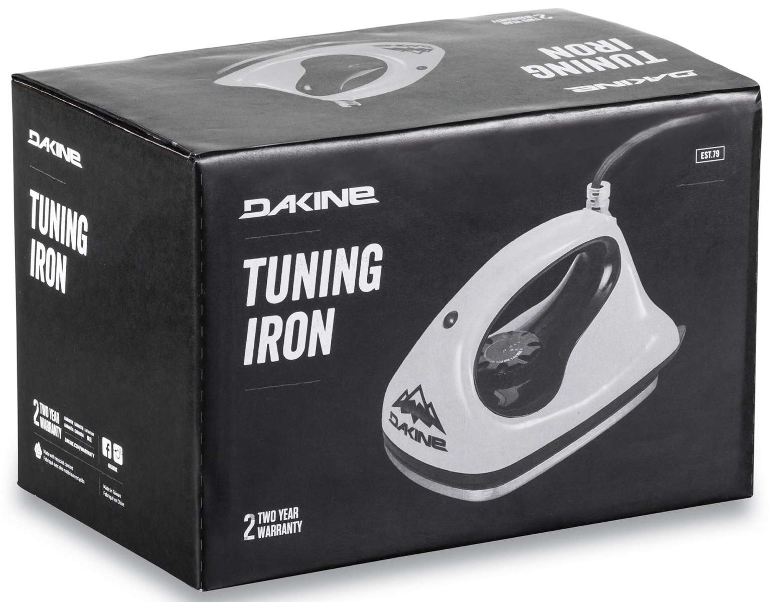 Dakine, Dakine Adjustable Tuning Iron US 2024