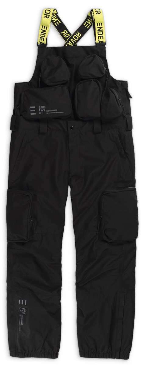 Endeavor, Endeavor 3L Shelter Removable Bib Pants 2024