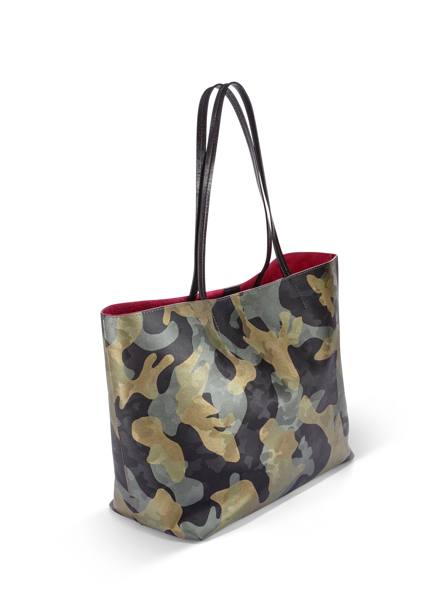 B.MAY, Essential Tote Camo