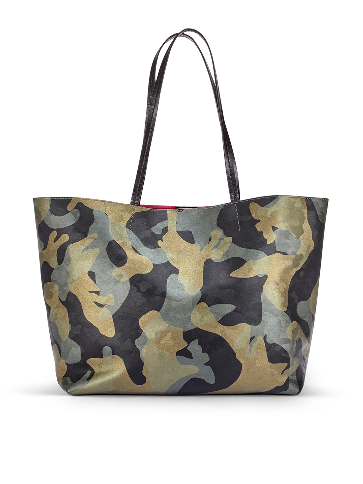 B.MAY, Essential Tote Camo