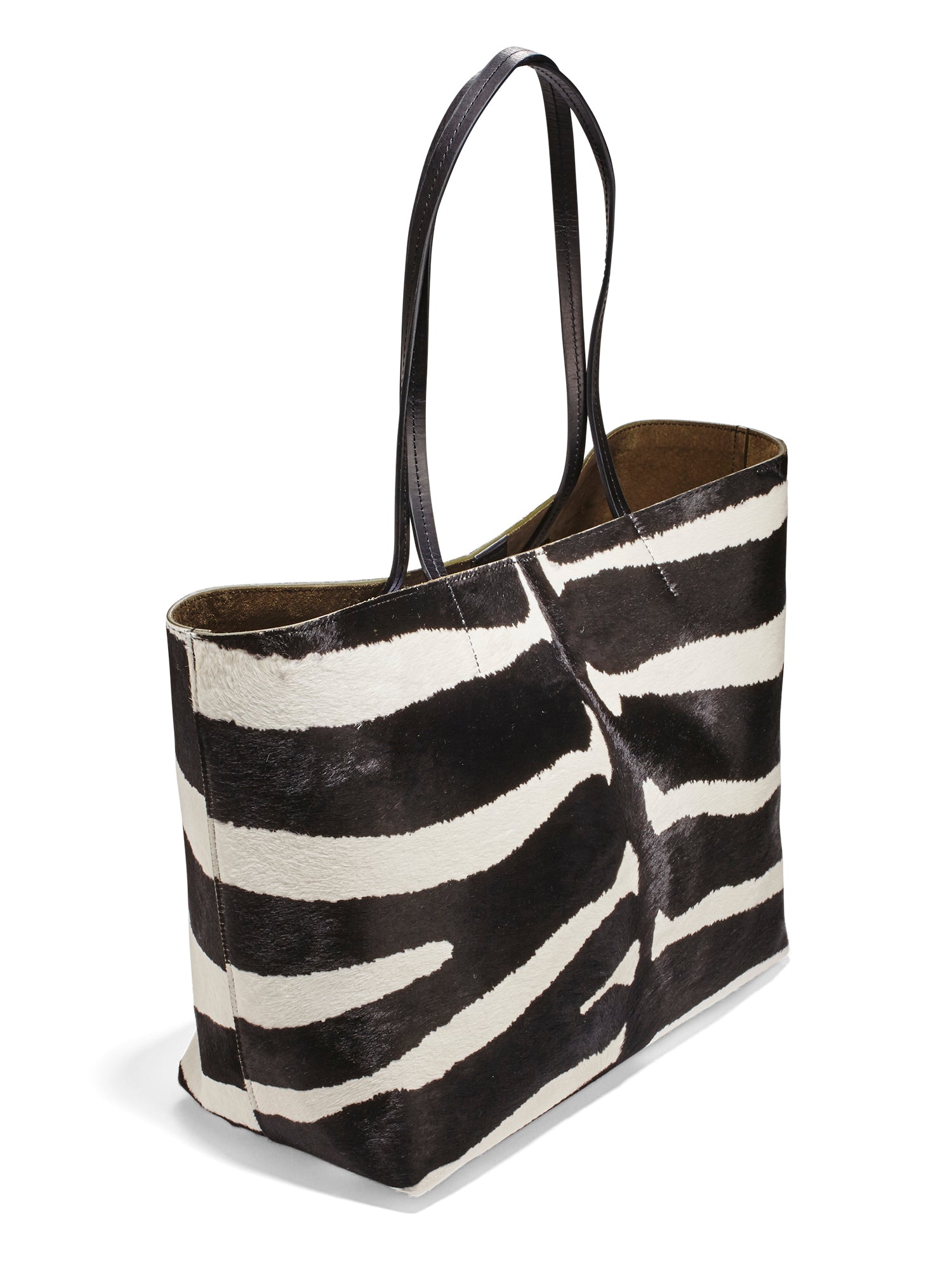 B.MAY, Essential Zebra Tote