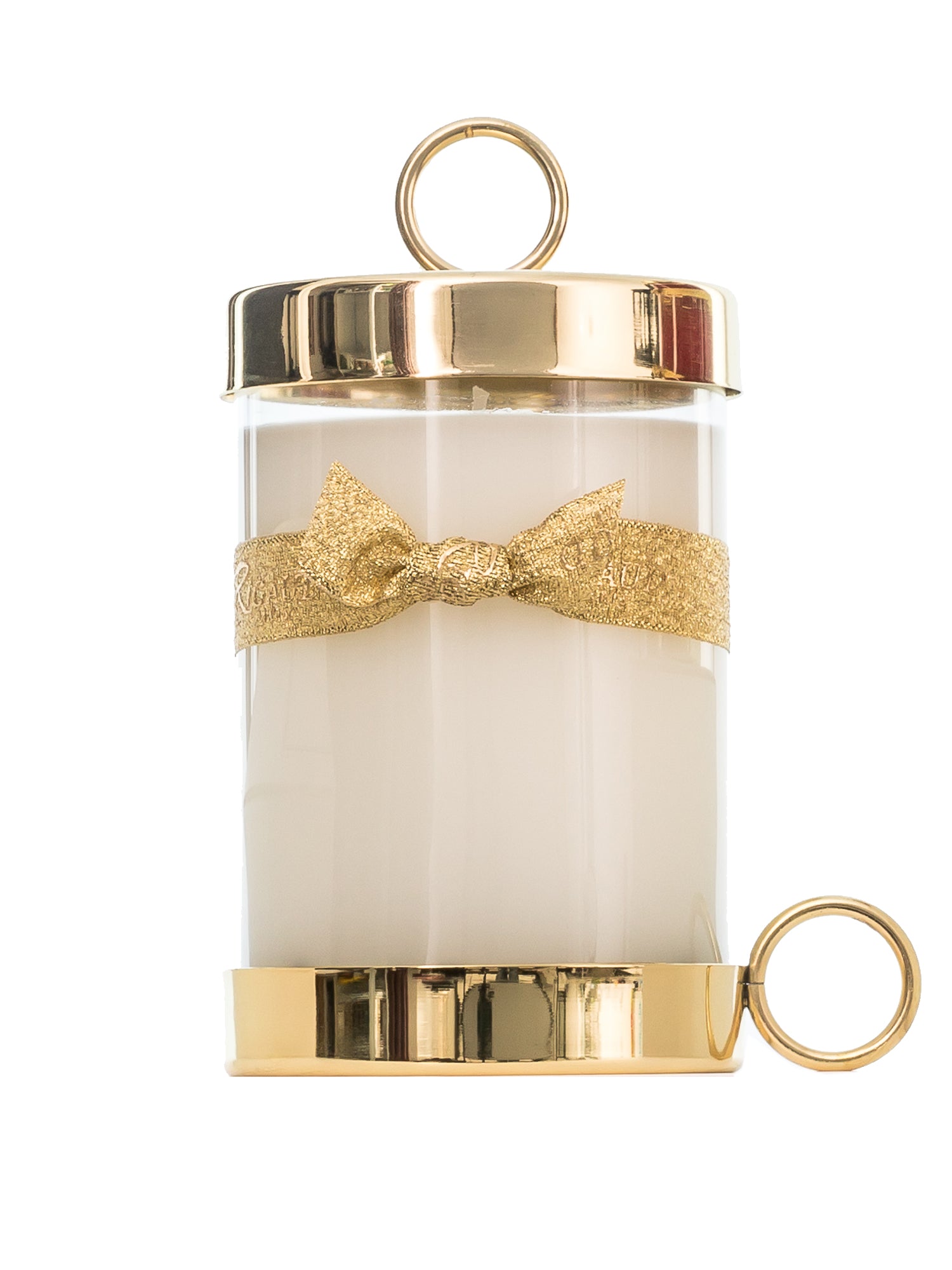 RIGAUD, Gardenia Gold Candle