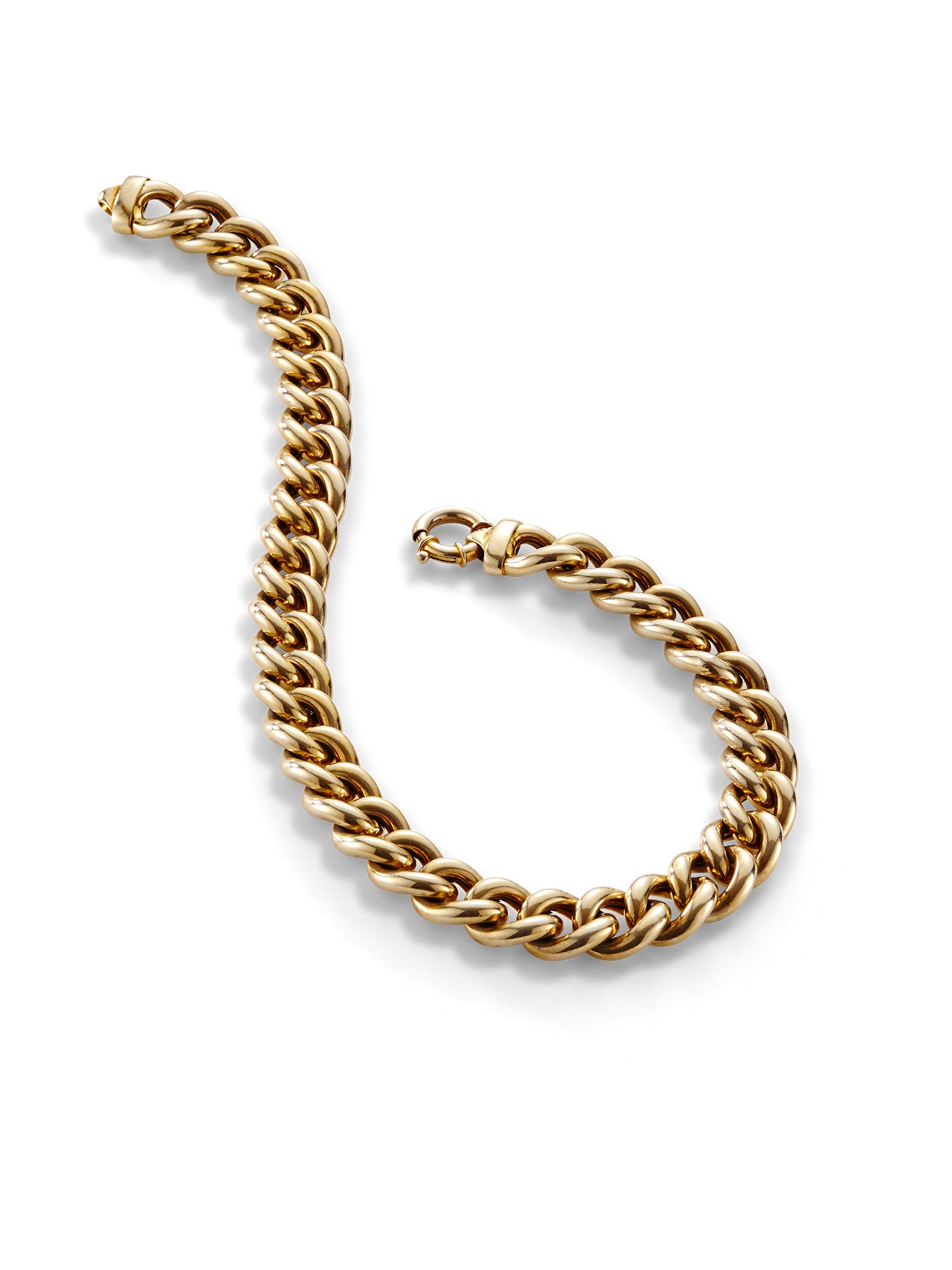 HARTWIG THURNER, Gita Gold Link Necklace