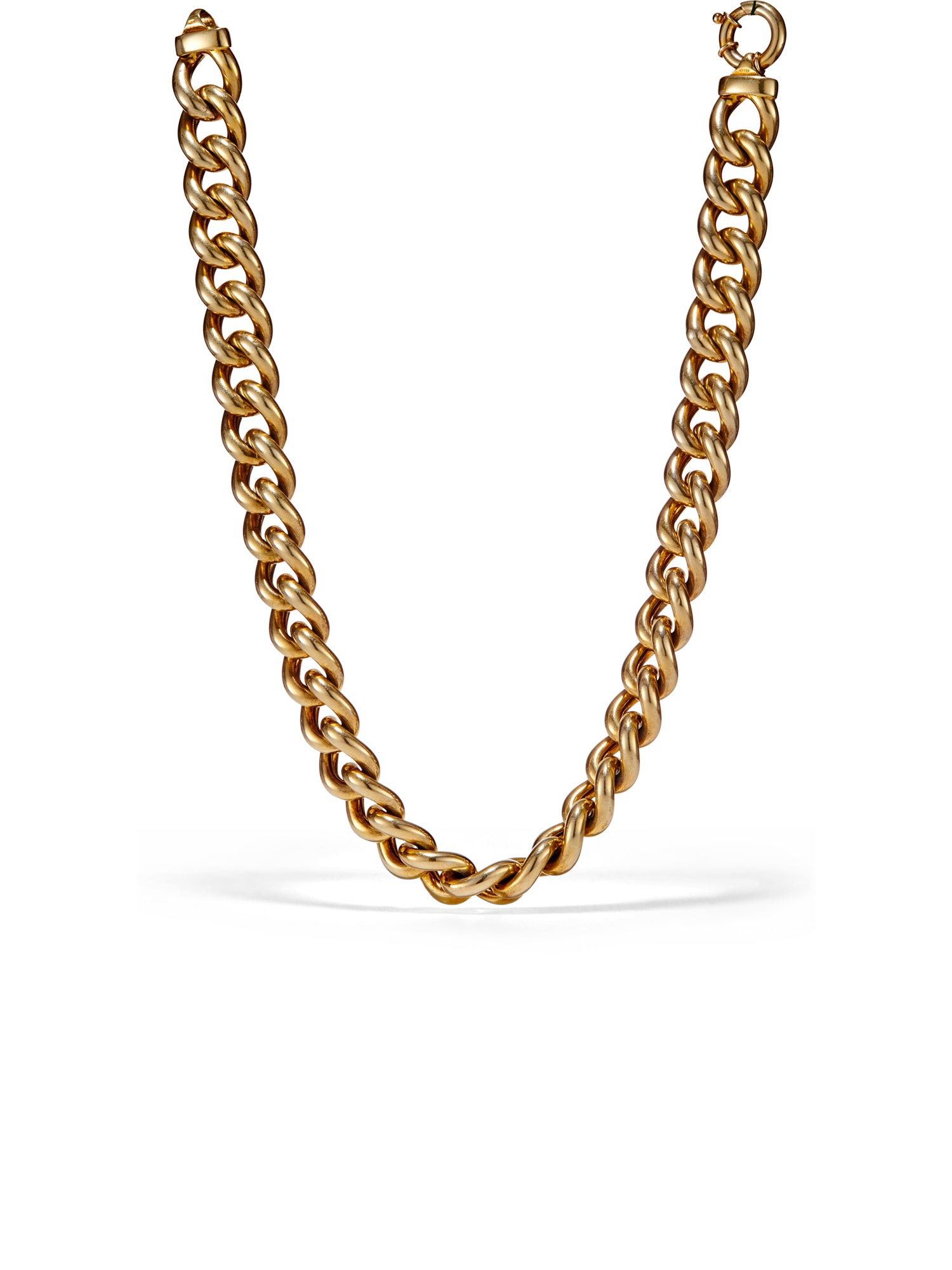 HARTWIG THURNER, Gita Gold Link Necklace