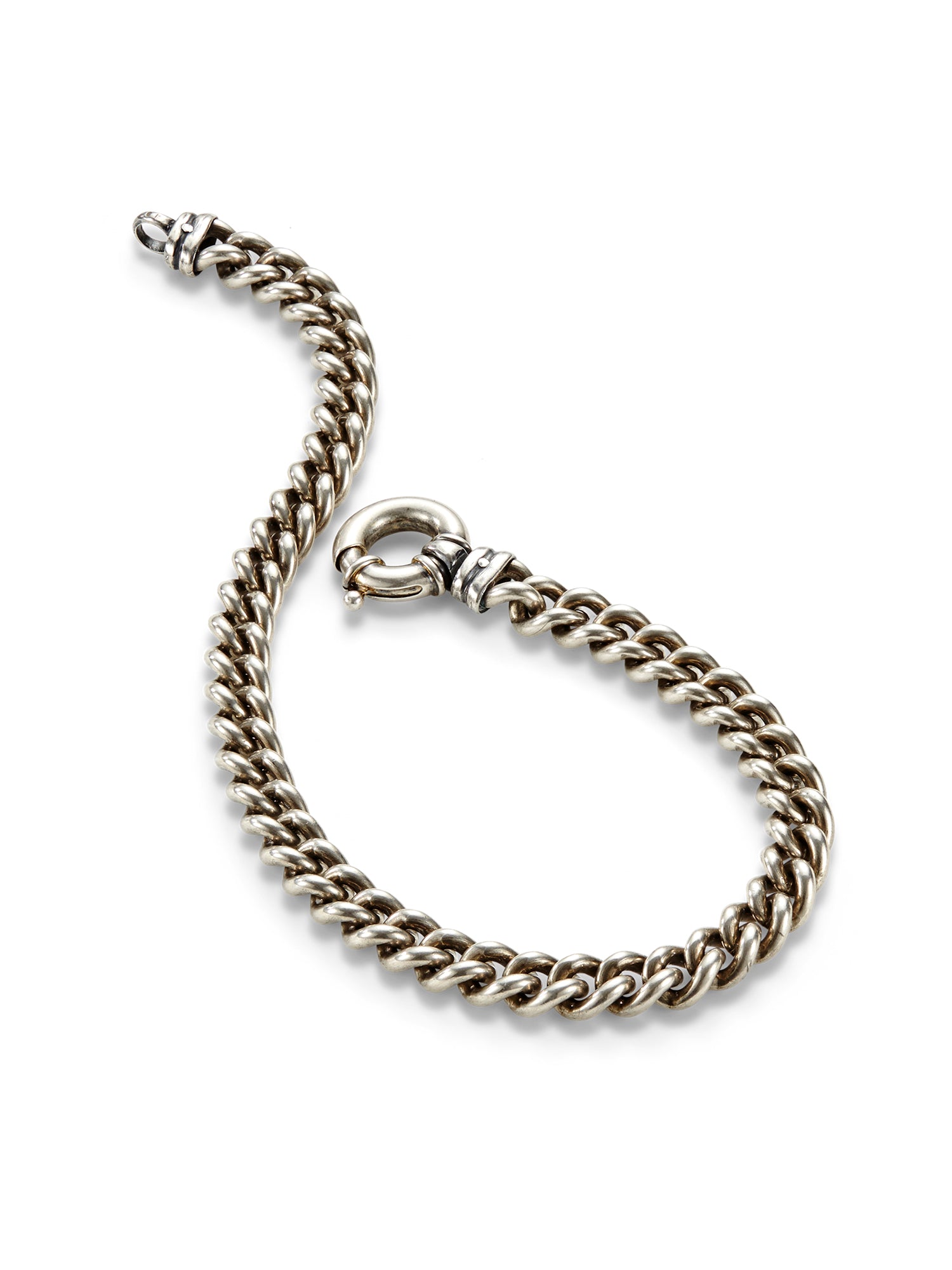 HARTWIG THURNER, Gita Silver Link Necklace