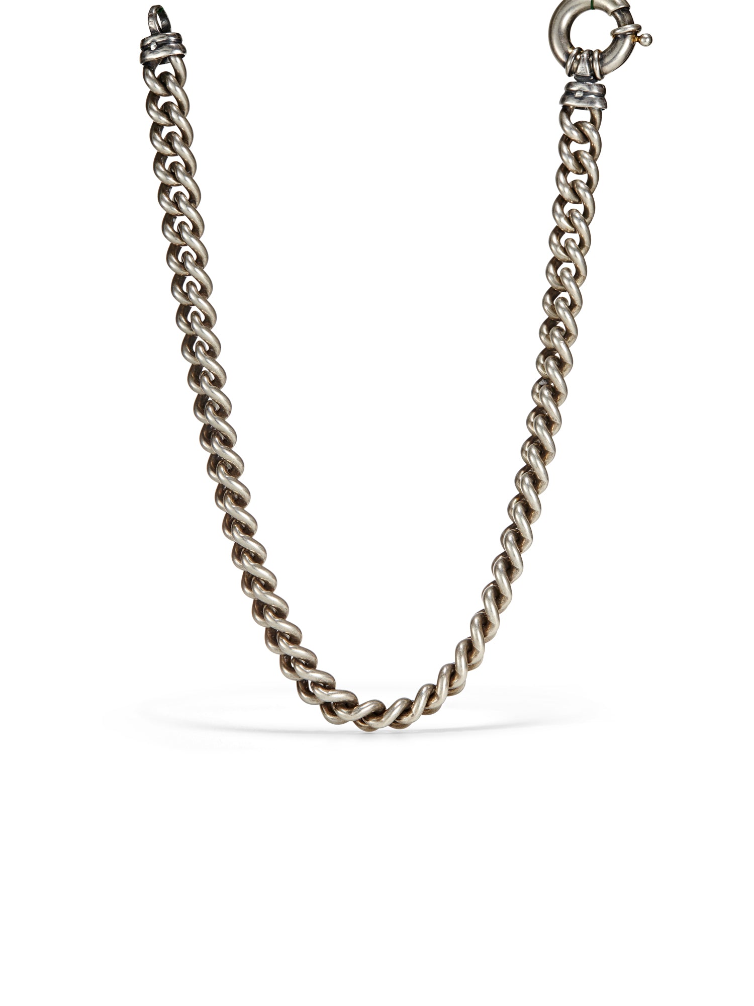 HARTWIG THURNER, Gita Silver Link Necklace