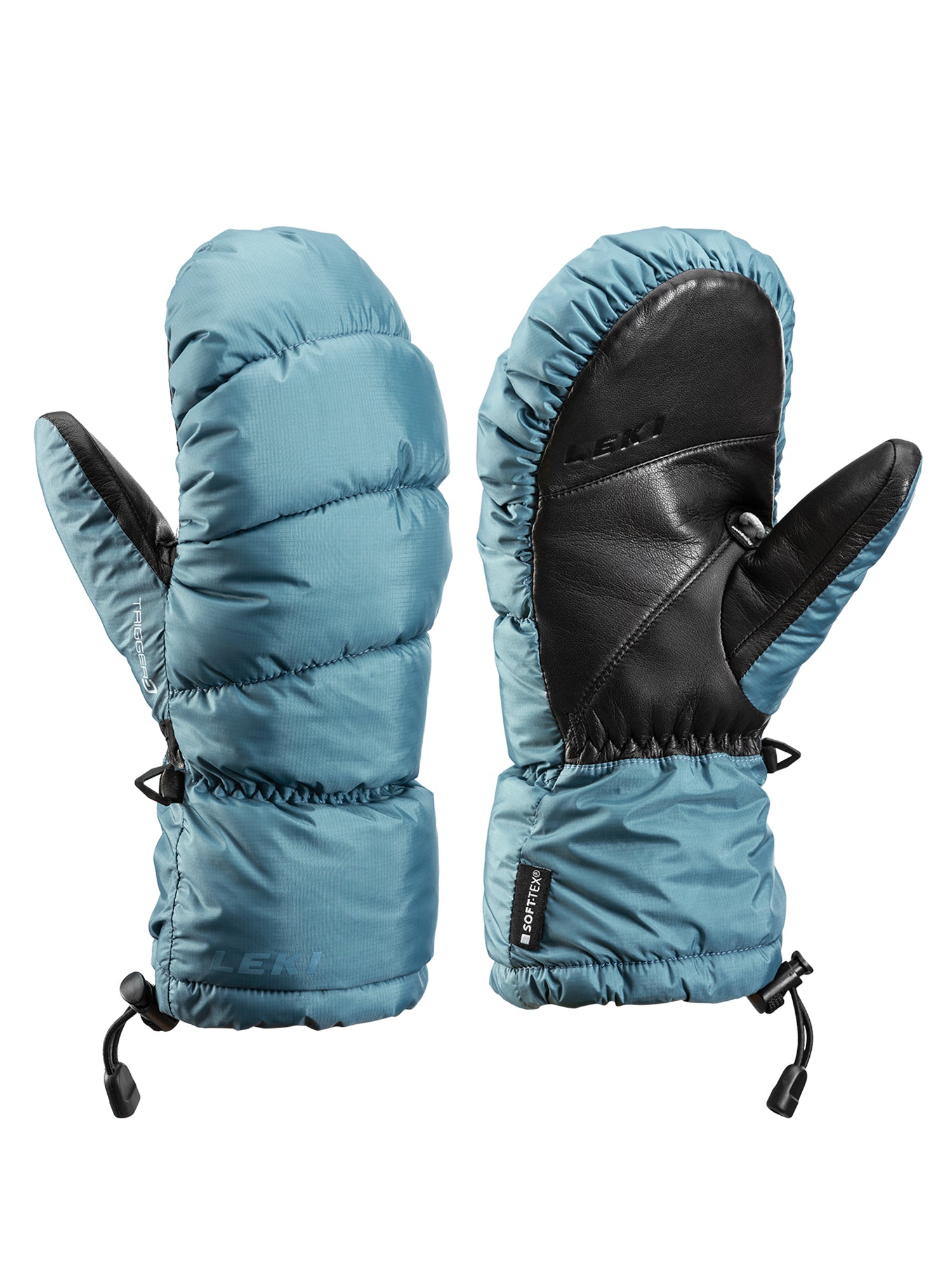 LEKI, Glace 3D Ski Mitten