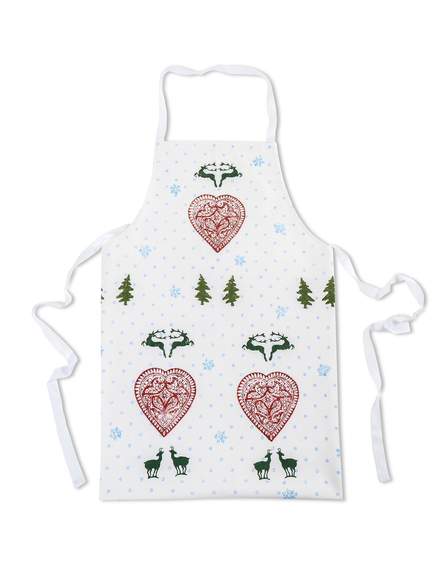 E SEKYRA HOME, Heart Apron