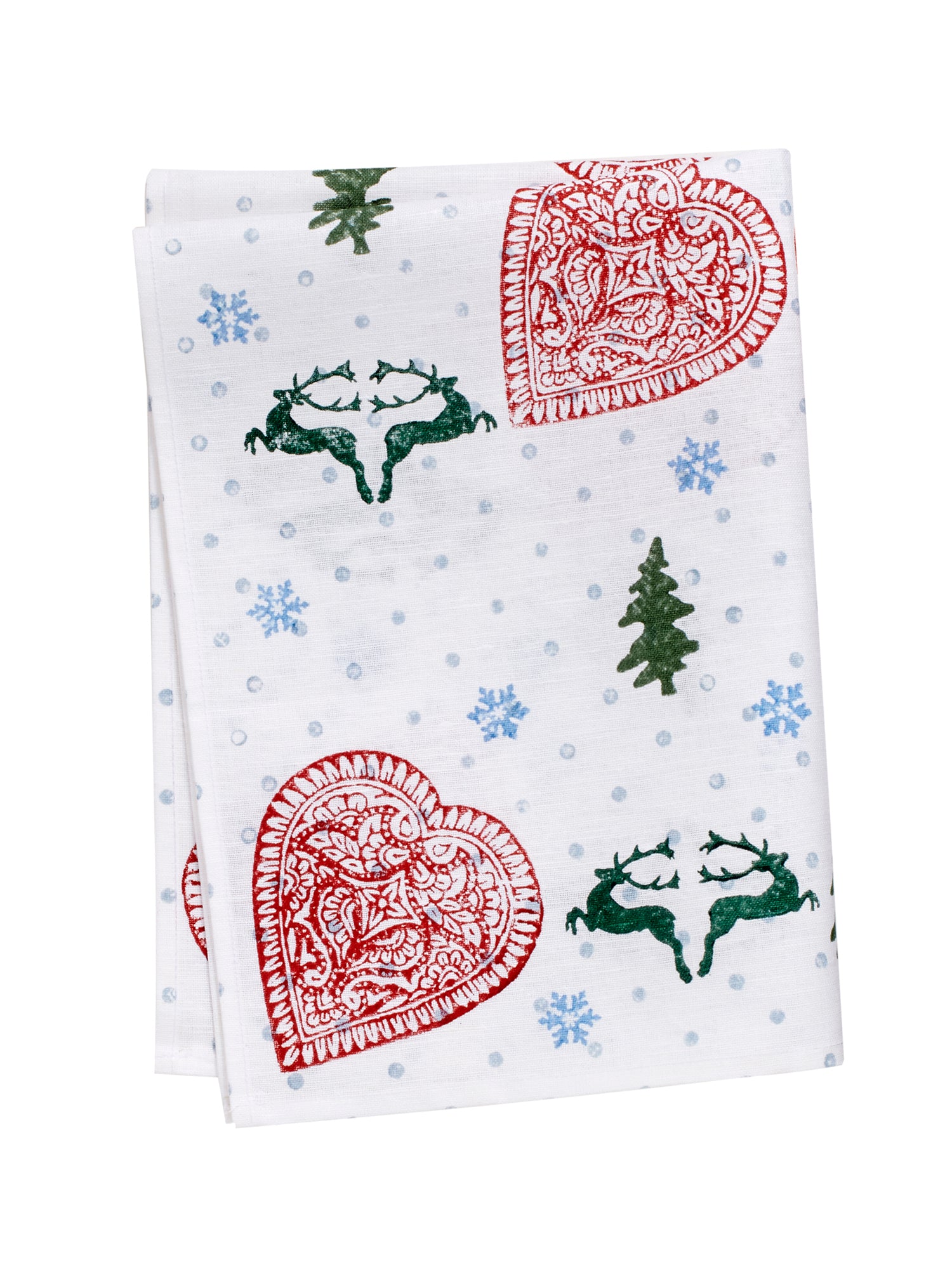 E SEKYRA HOME, Heart Hand Towel