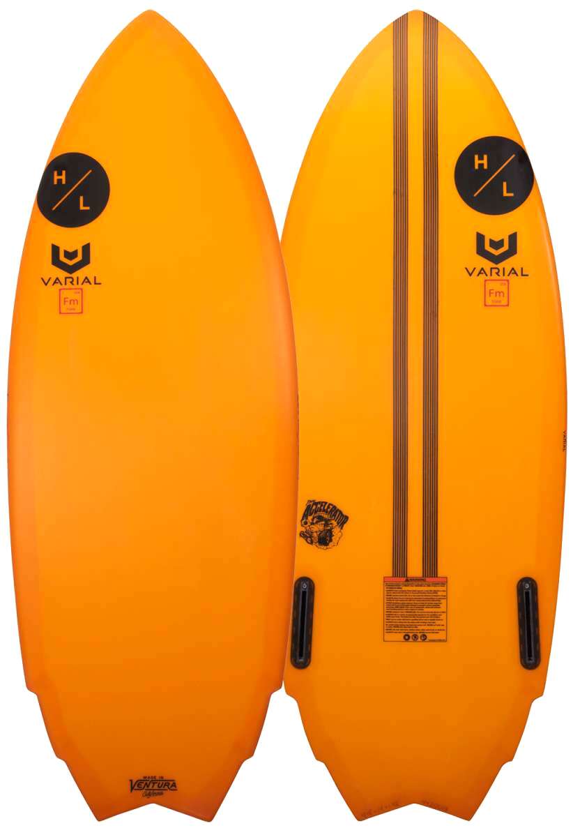 Hyperlite, Hyperlite Accelerator Wakesurf Board 2021