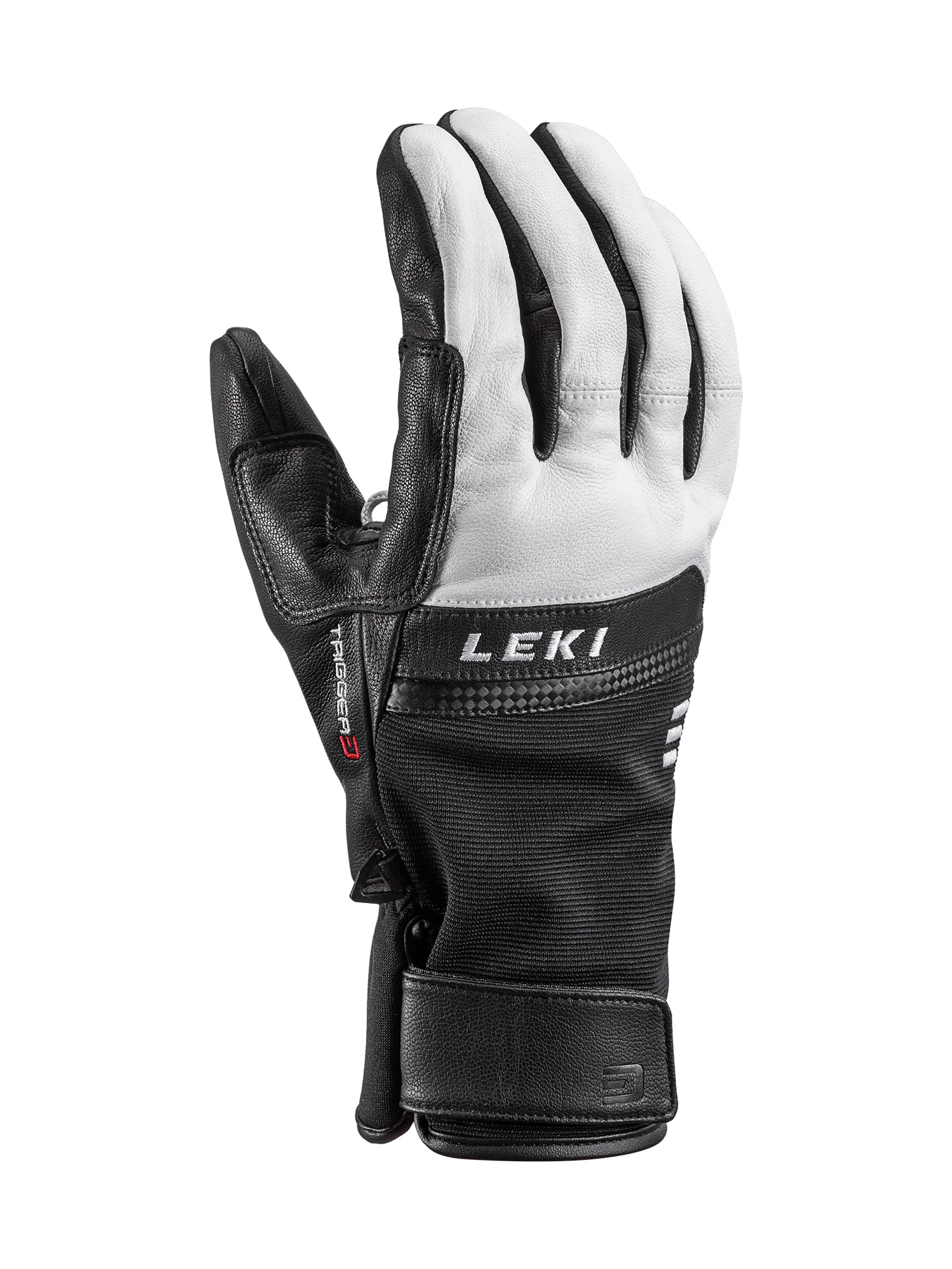 LEKI, Lightning 3D Ski Glove