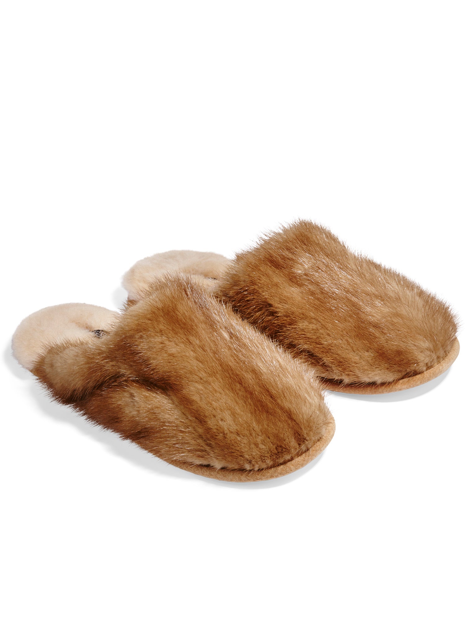 HARRICANA, Mink Slipper