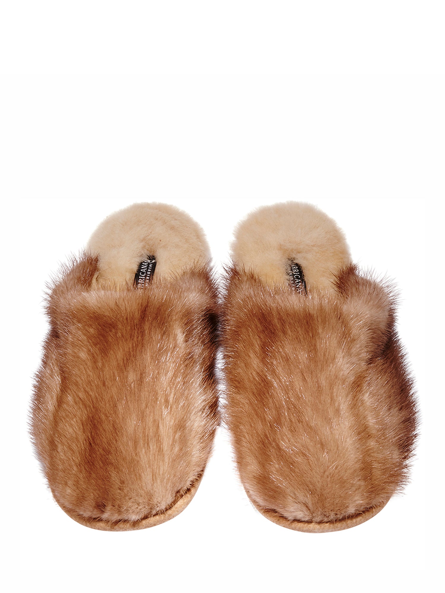 HARRICANA, Mink Slipper