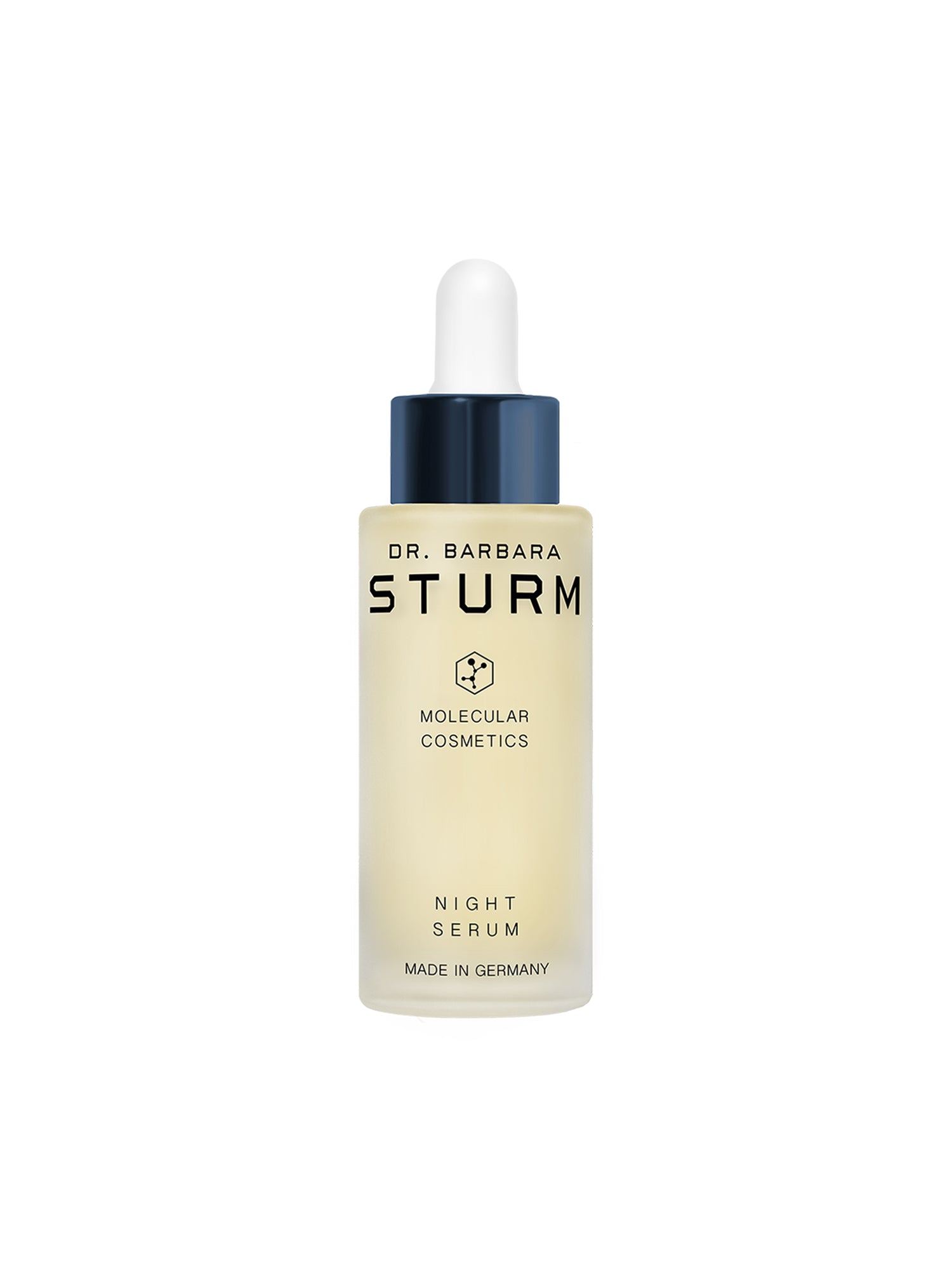 DR. BARBARA STURM, Night Serum