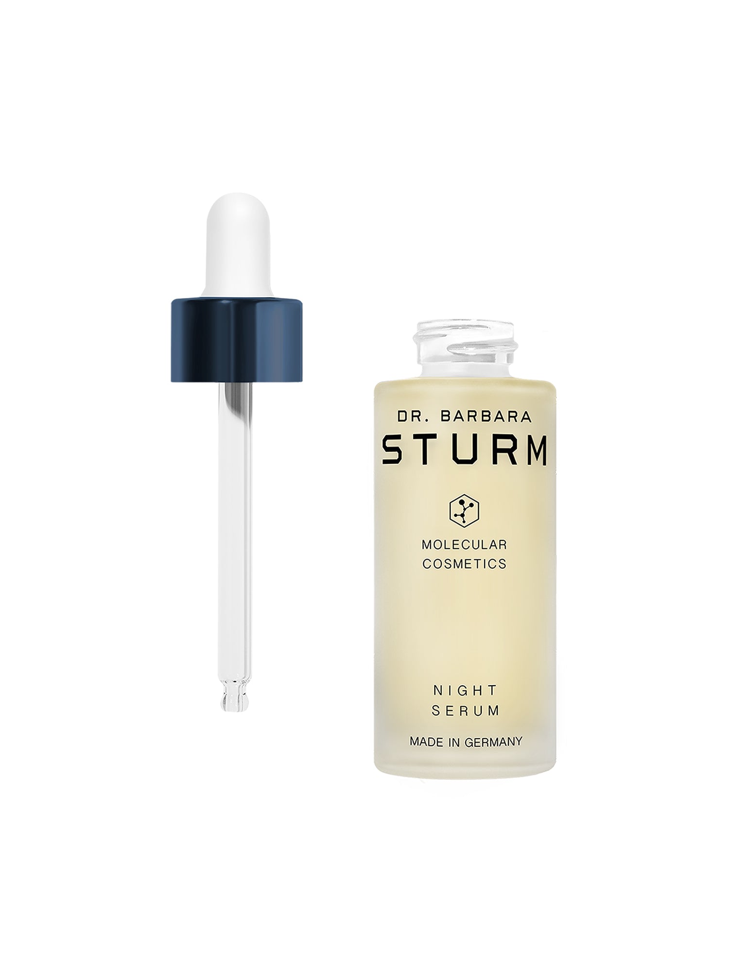 DR. BARBARA STURM, Night Serum