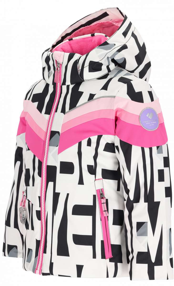 Obermeyer, Obermeyer Girls Cara Mia Insulated Jacket 2024