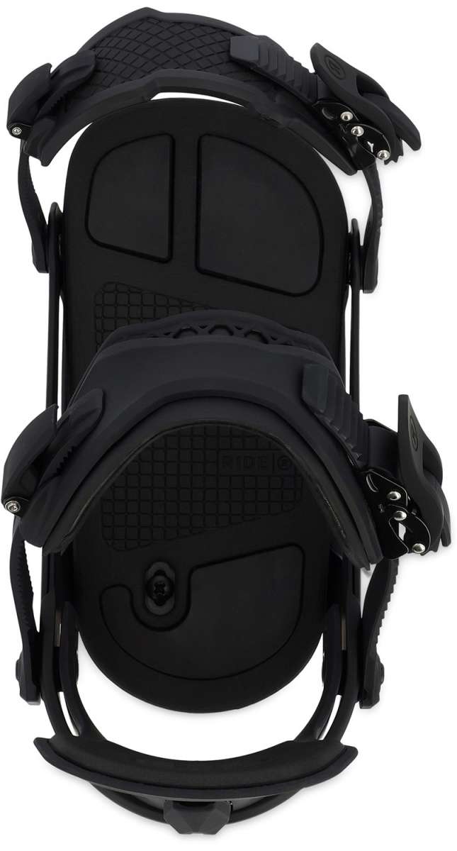 Ride, Ride A-9 Snowboard Bindings 2024