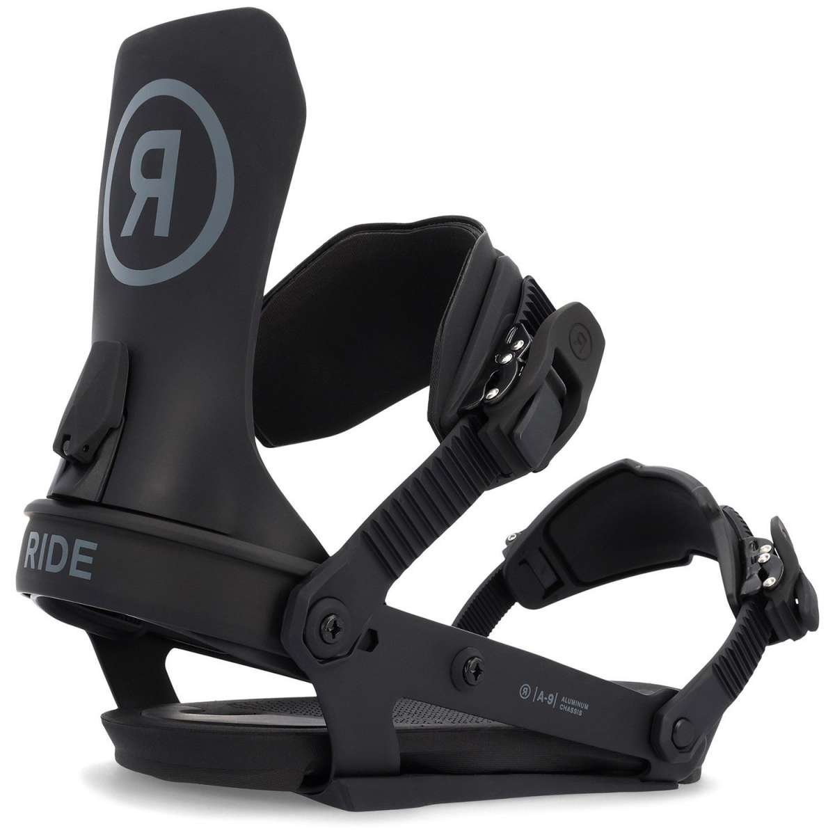 Ride, Ride A-9 Snowboard Bindings 2024